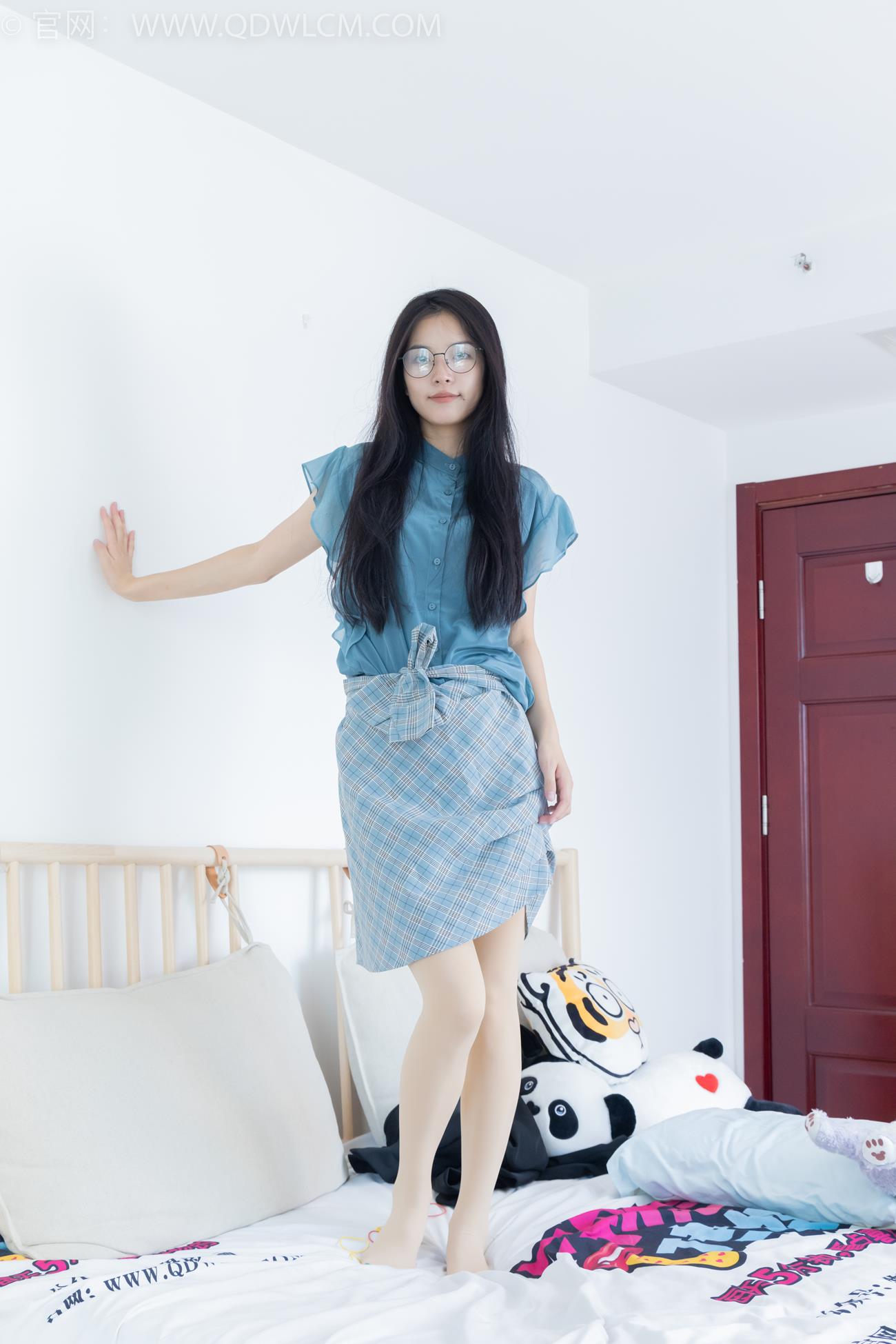 图片[58]-物恋传媒 NO.2172 茯苓-未尽的故事[100P] – 速更版-美库