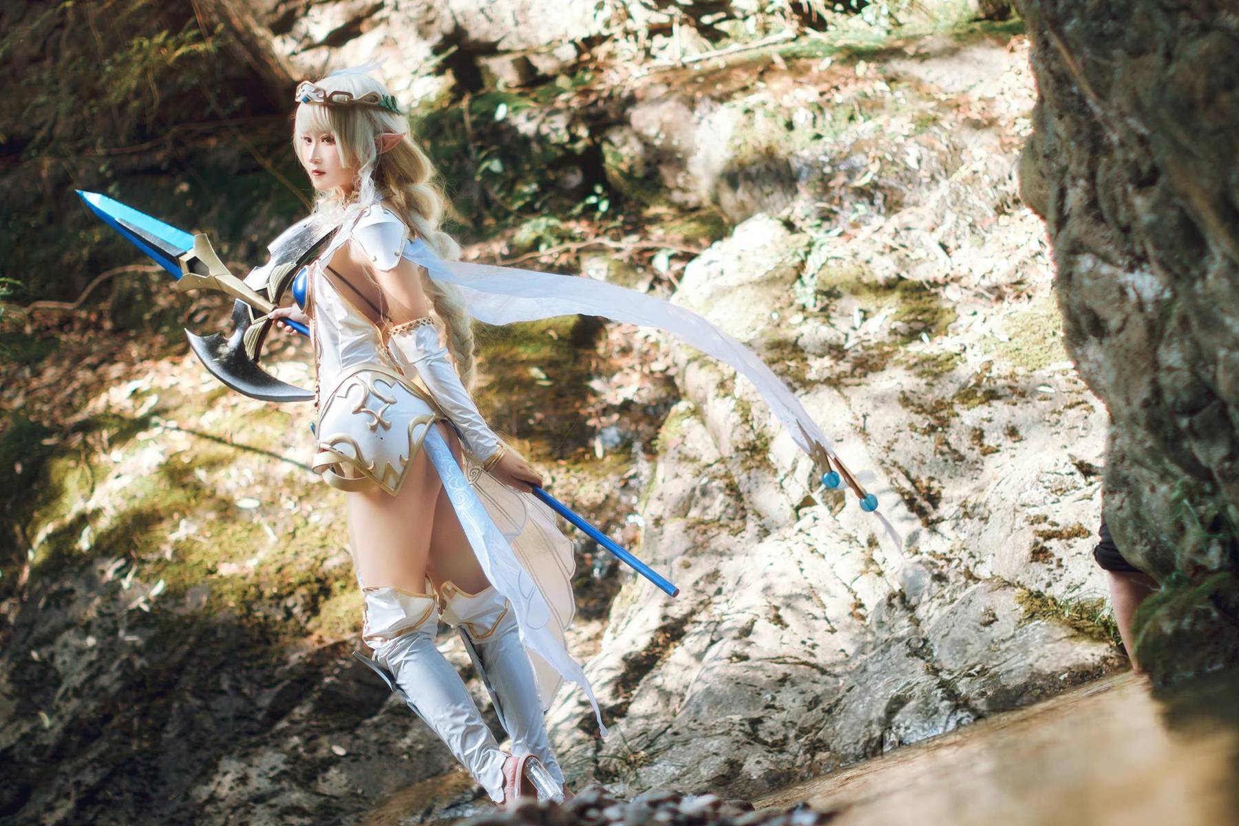 图片[12]-三度_69  – 精灵村[16P] – 速更版-美库