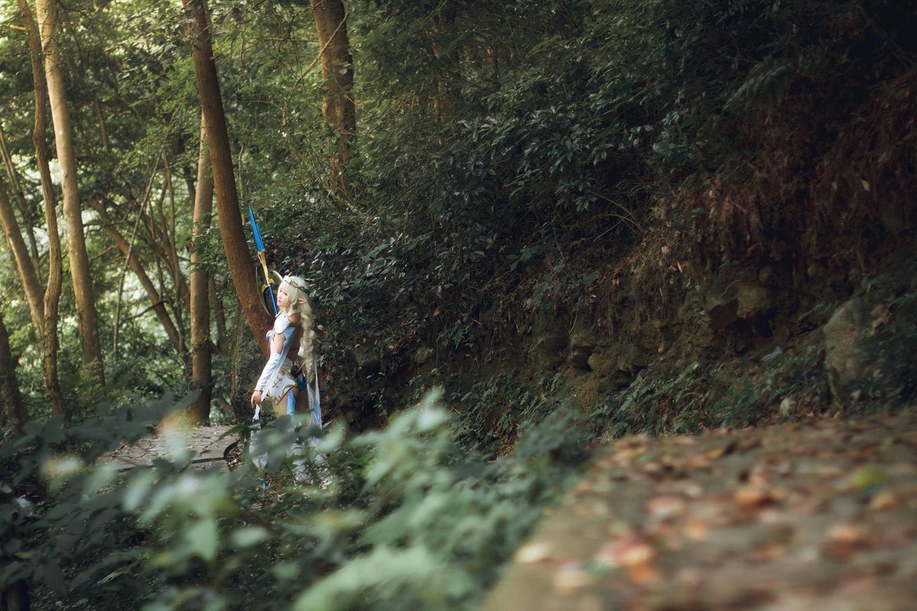 图片[13]-三度_69  – 精灵村[16P] – 速更版-美库