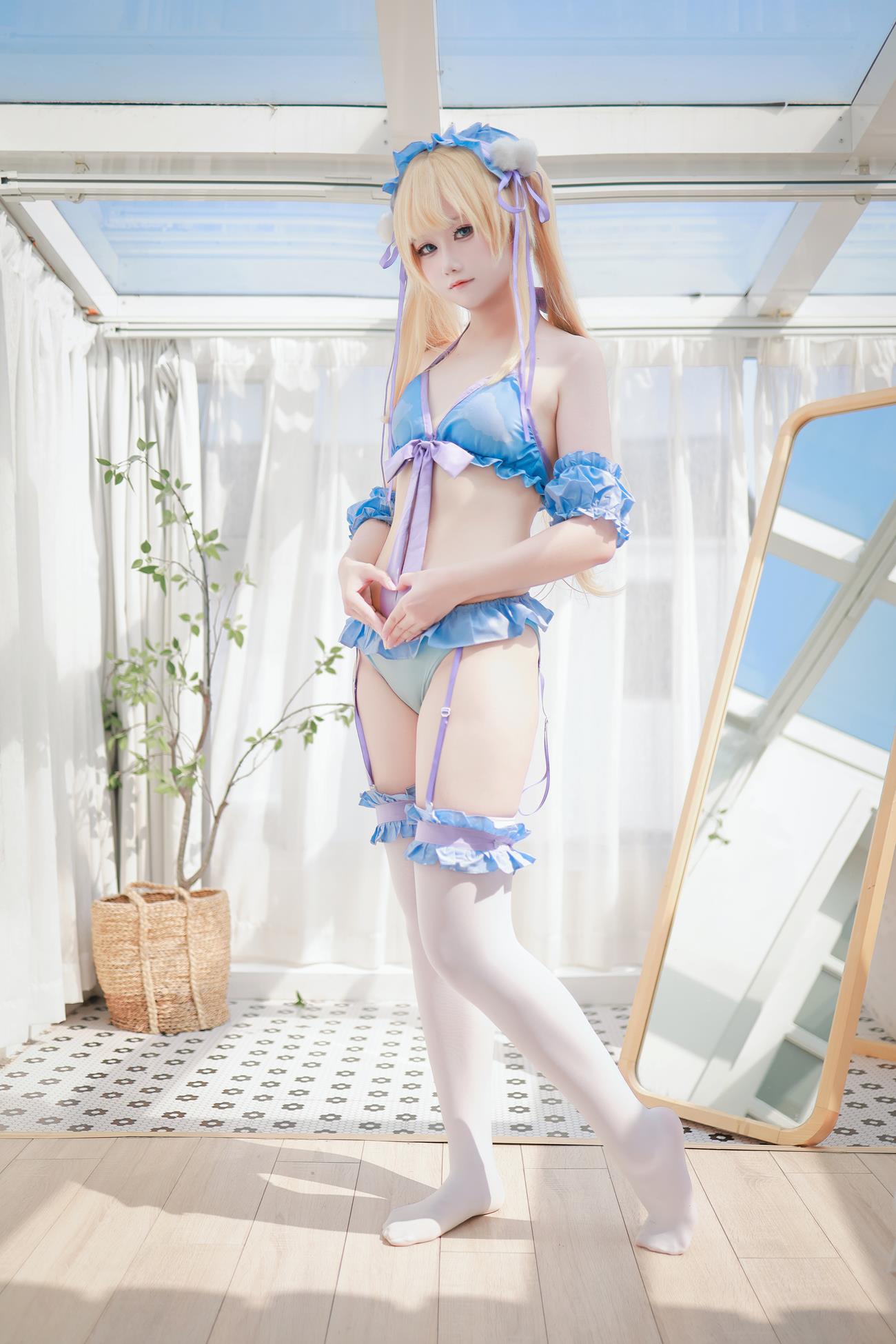 图片[25]-lunananya  – 路人女主 英梨梨[27P] – 速更版-美库