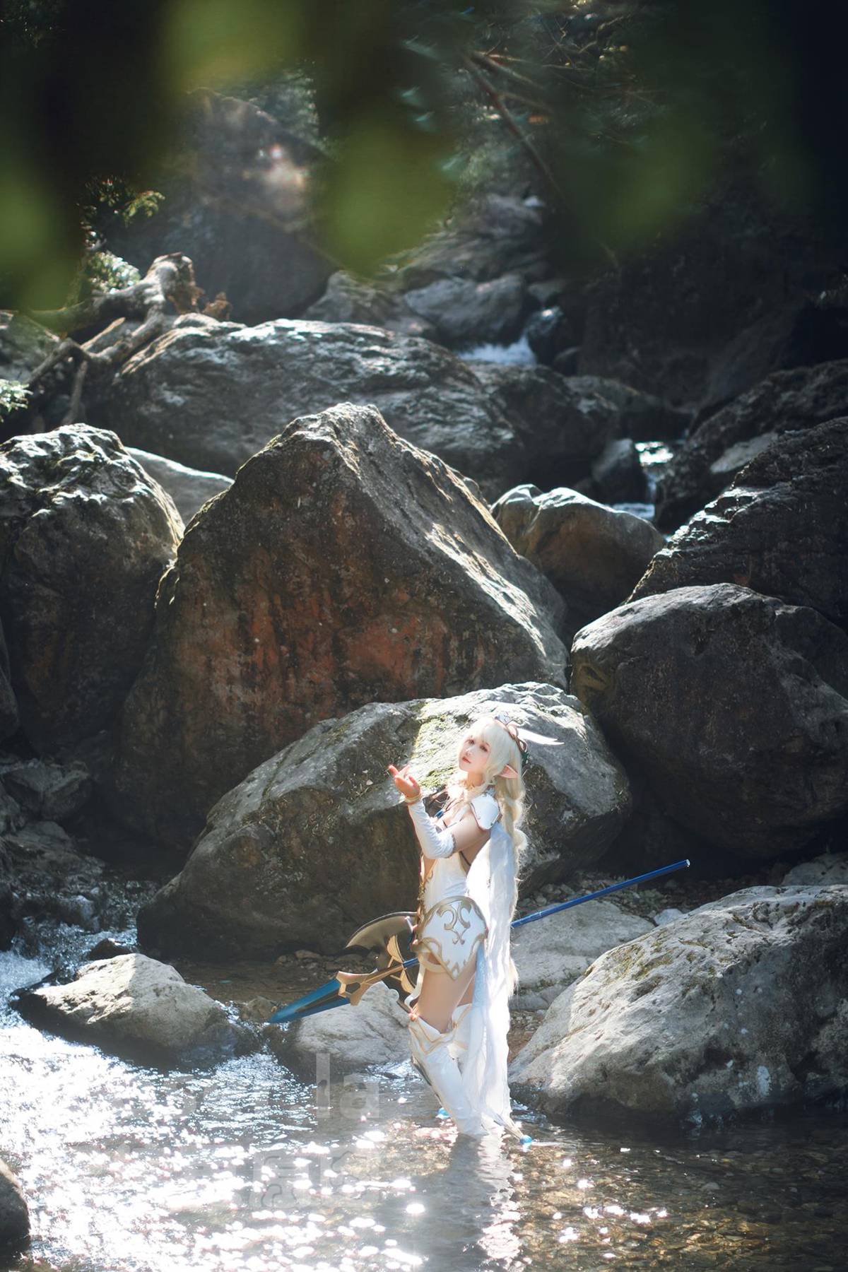 图片[15]-三度_69  – 精灵村[16P] – 速更版-美库