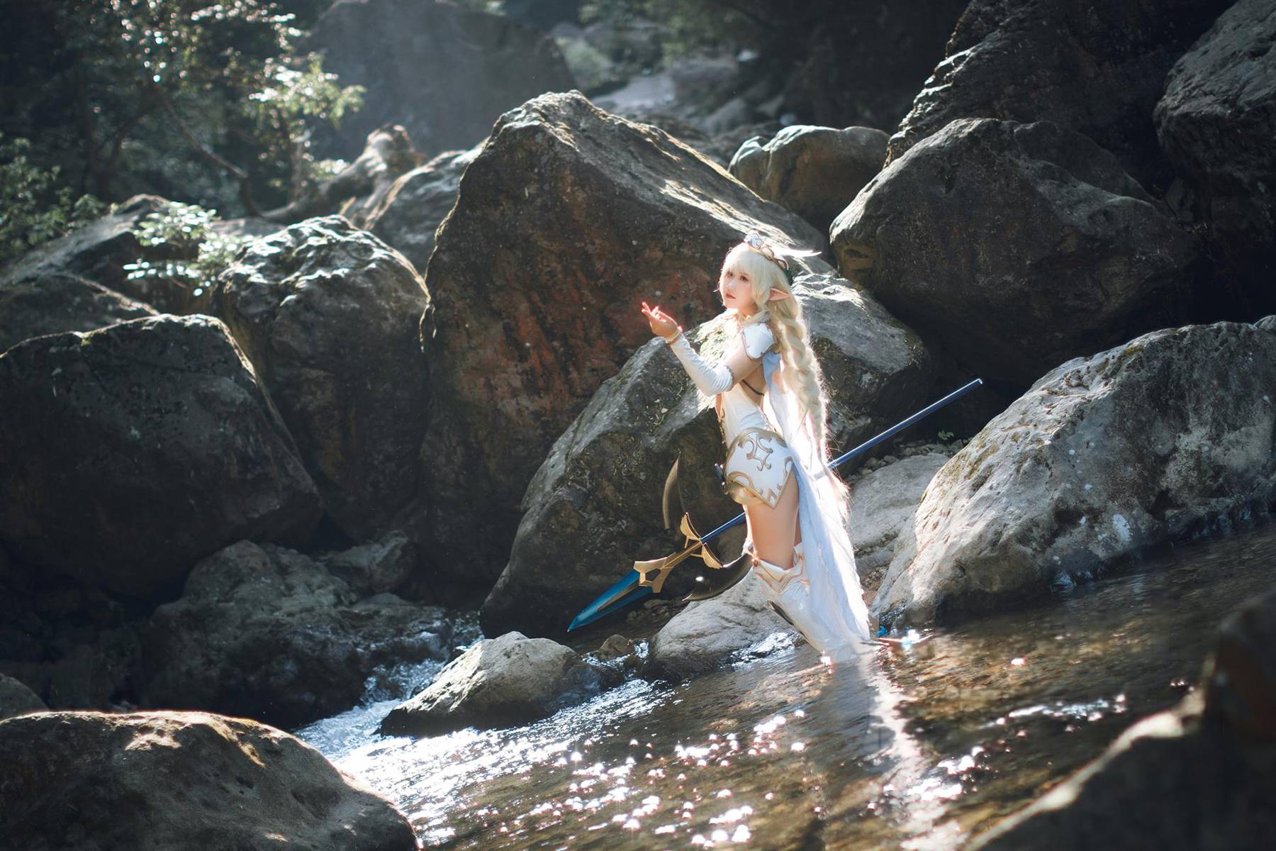 图片[16]-三度_69  – 精灵村[16P] – 速更版-美库