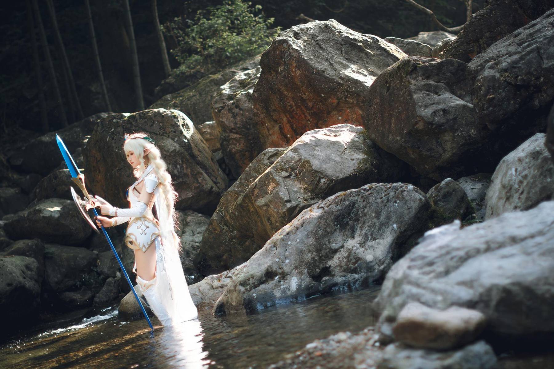 图片[17]-三度_69  – 精灵村[16P] – 速更版-美库