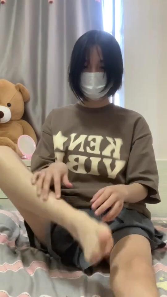 图片[19]-脚模面试脸足同框套路系列-090 [20P] – 速更版-美库