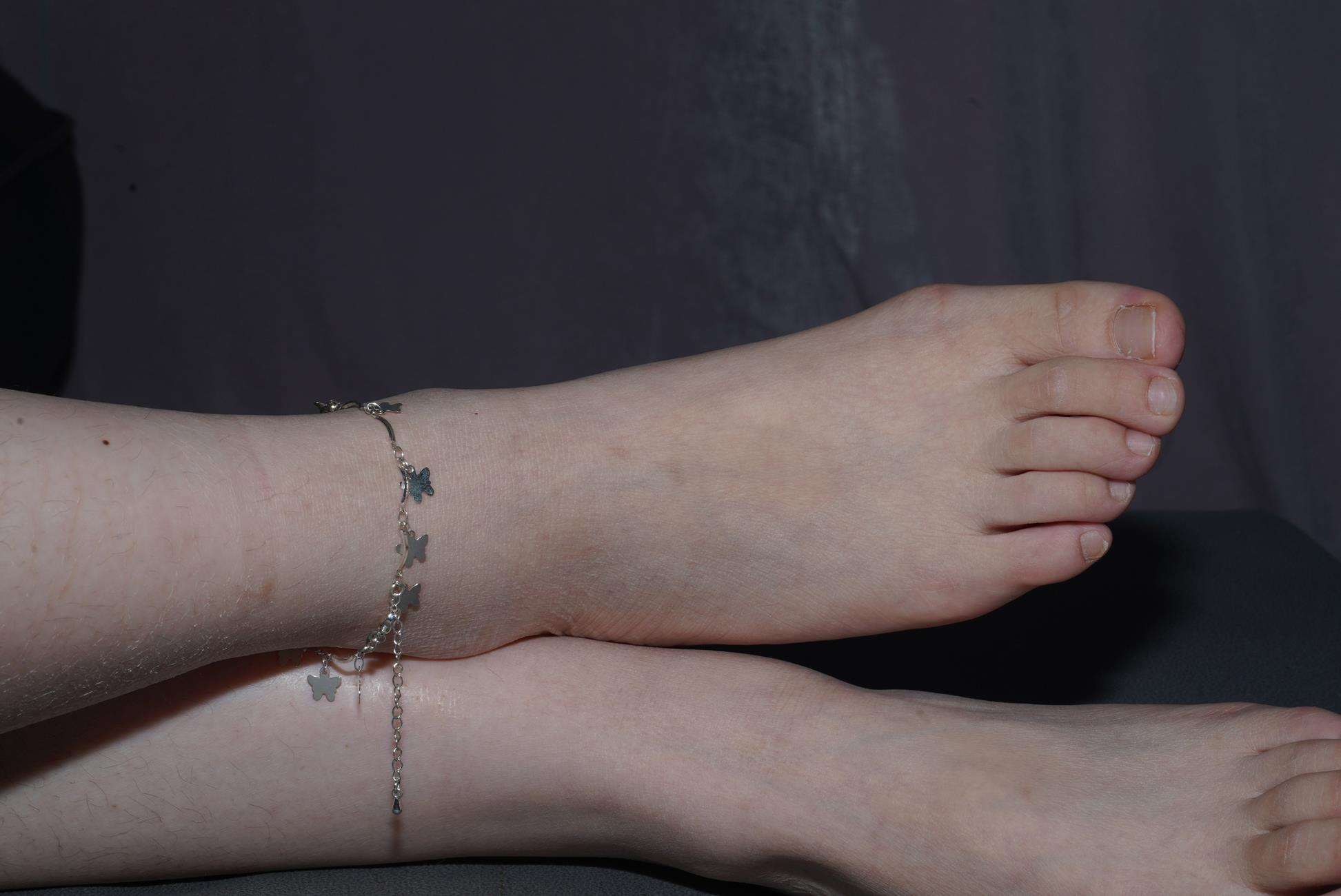 图片[15]-Pary摄影 NO.153 新模小美女炜玲展示36码超白小脚[88P] – 速更版-美库