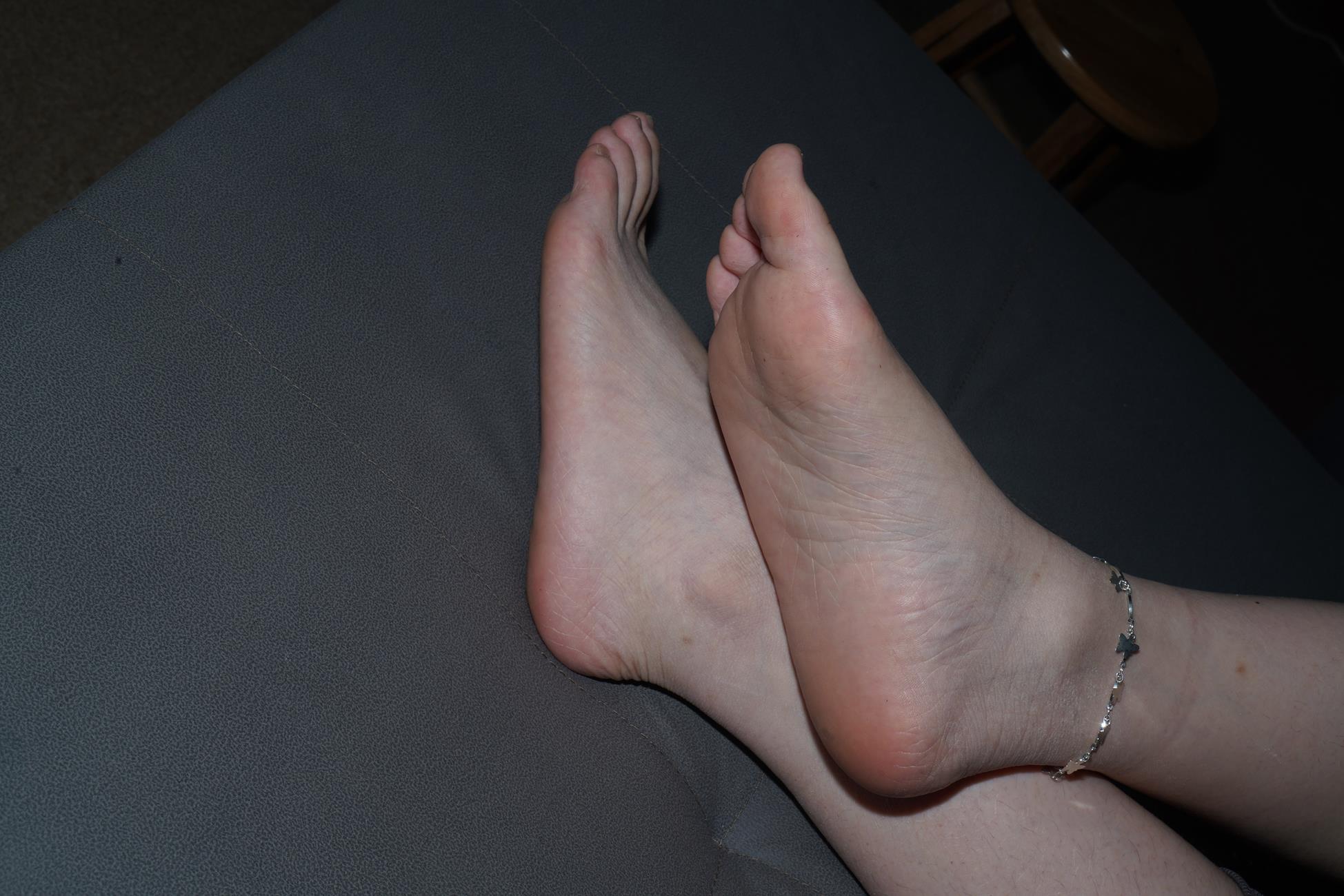 图片[19]-Pary摄影 NO.153 新模小美女炜玲展示36码超白小脚[88P] – 速更版-美库