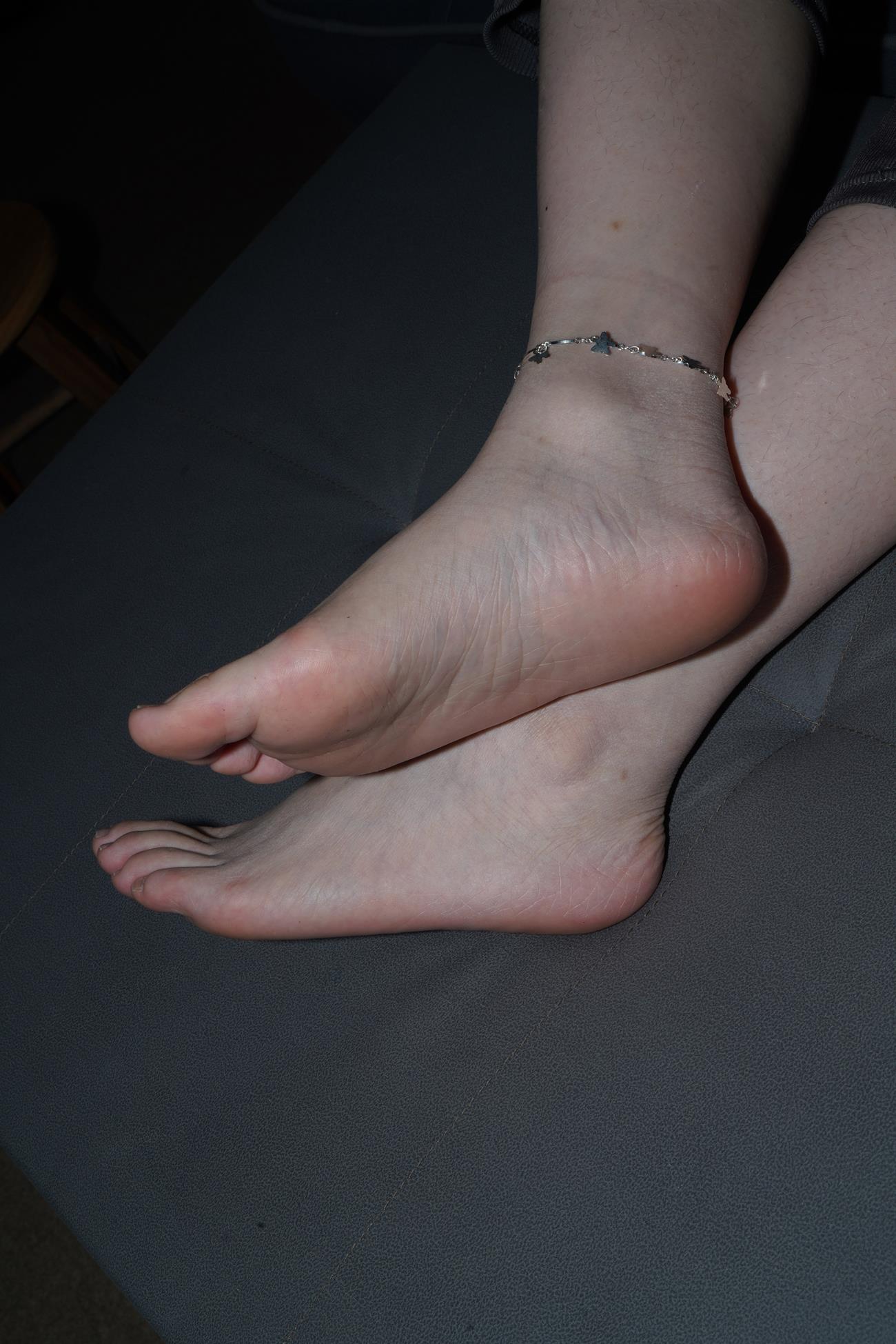 图片[21]-Pary摄影 NO.153 新模小美女炜玲展示36码超白小脚[88P] – 速更版-美库