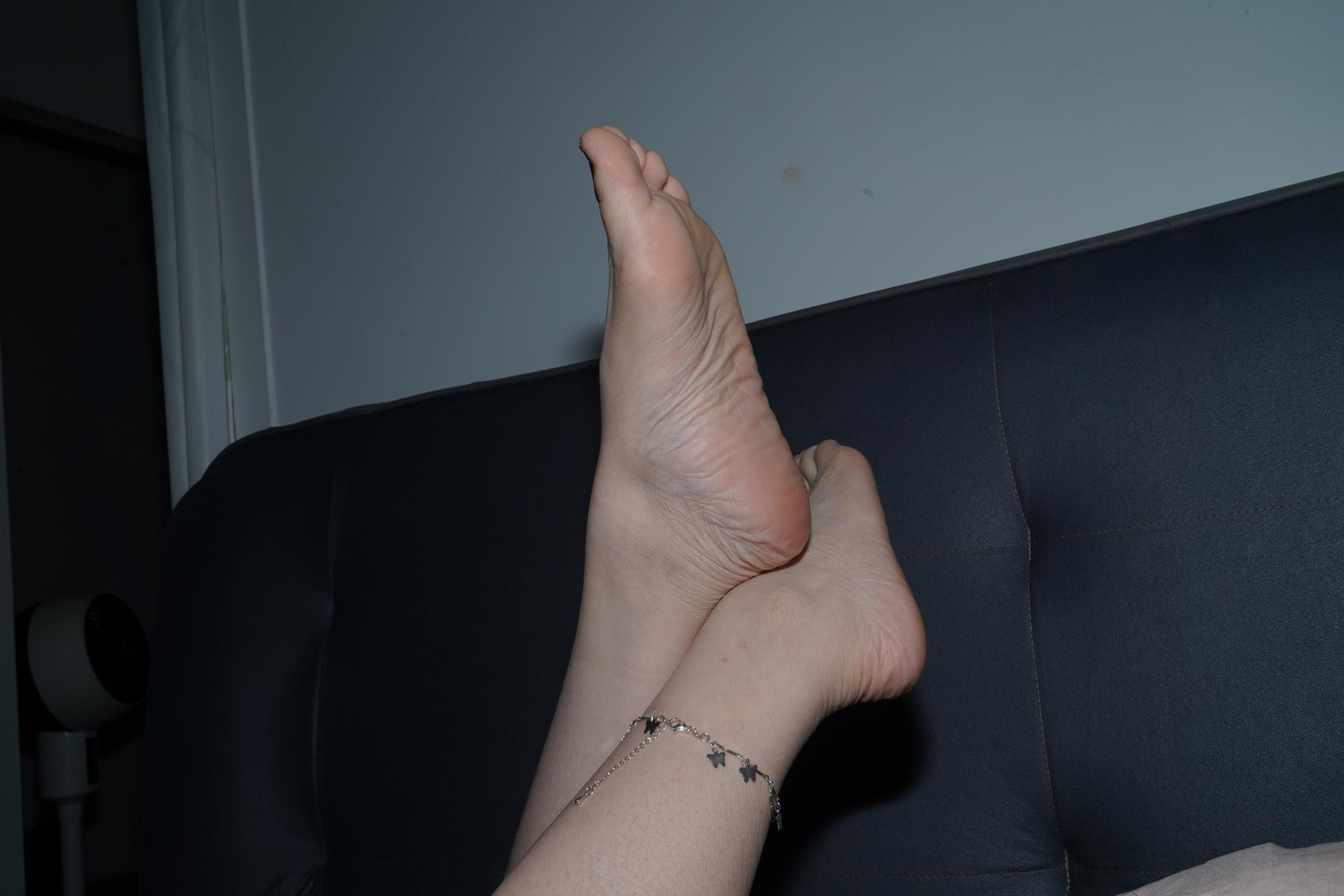 图片[40]-Pary摄影 NO.153 新模小美女炜玲展示36码超白小脚[88P] – 速更版-美库