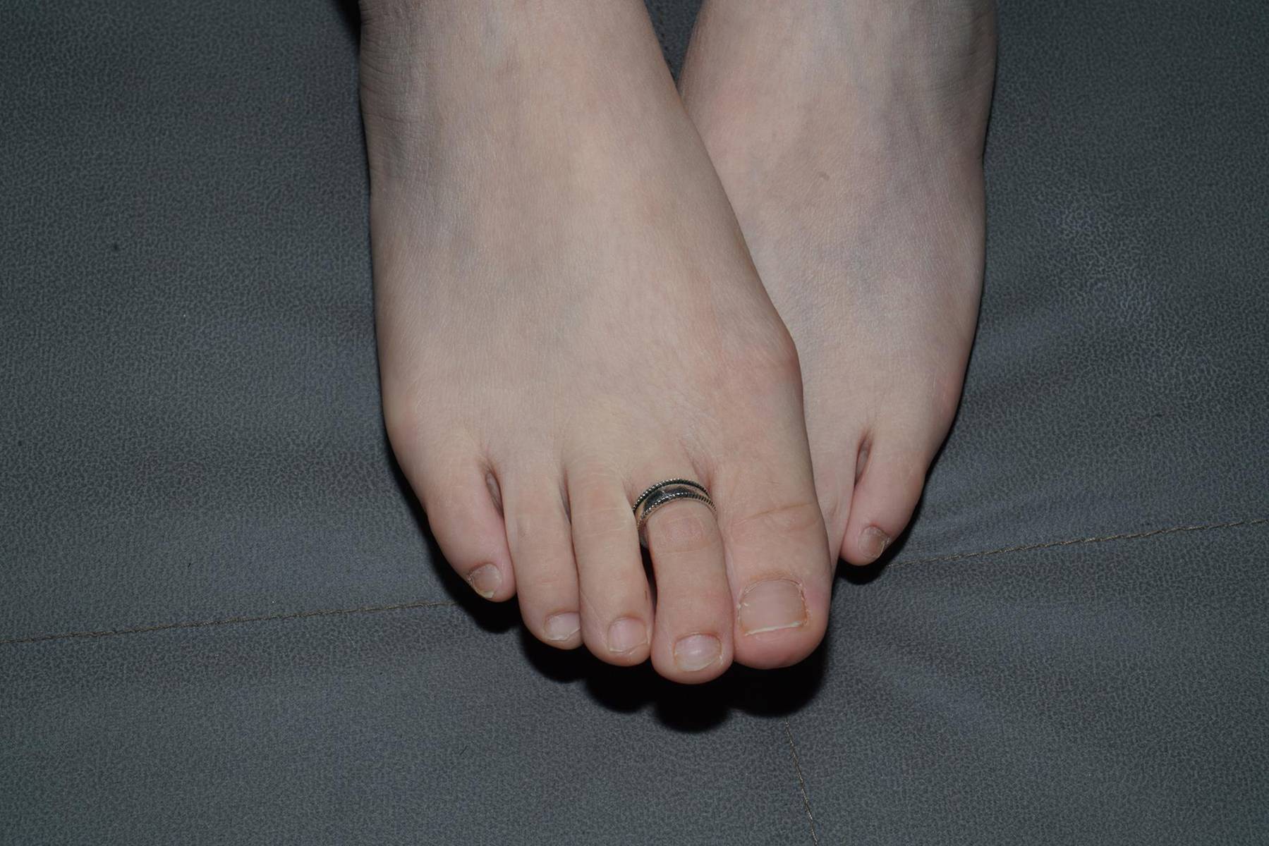 图片[59]-Pary摄影 NO.153 新模小美女炜玲展示36码超白小脚[88P] – 速更版-美库