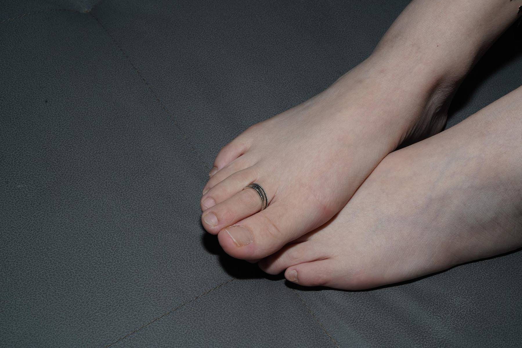 图片[60]-Pary摄影 NO.153 新模小美女炜玲展示36码超白小脚[88P] – 速更版-美库