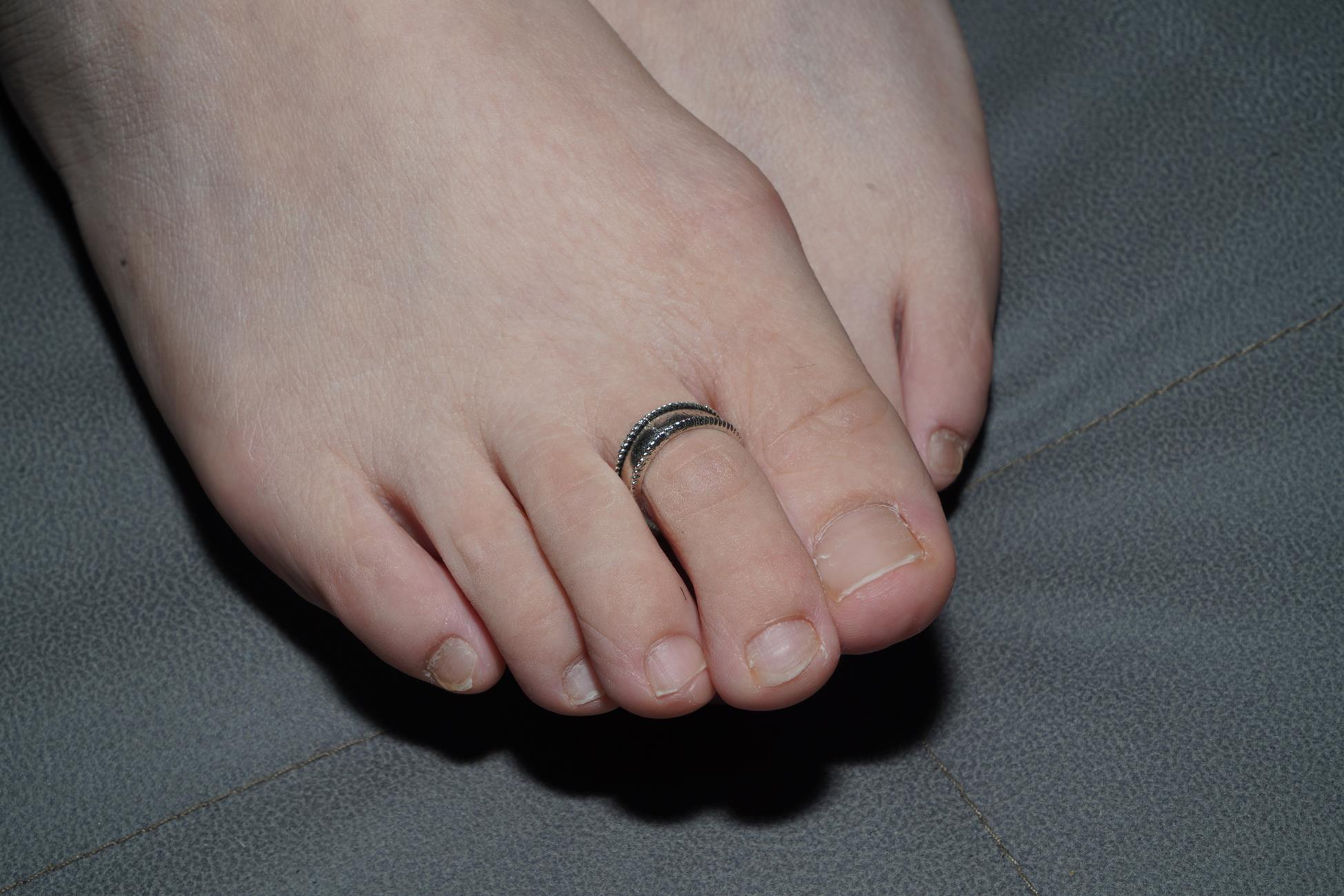 图片[61]-Pary摄影 NO.153 新模小美女炜玲展示36码超白小脚[88P] – 速更版-美库