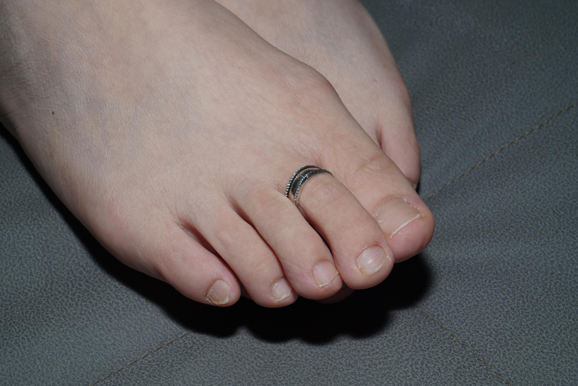 图片[62]-Pary摄影 NO.153 新模小美女炜玲展示36码超白小脚[88P] – 速更版-美库