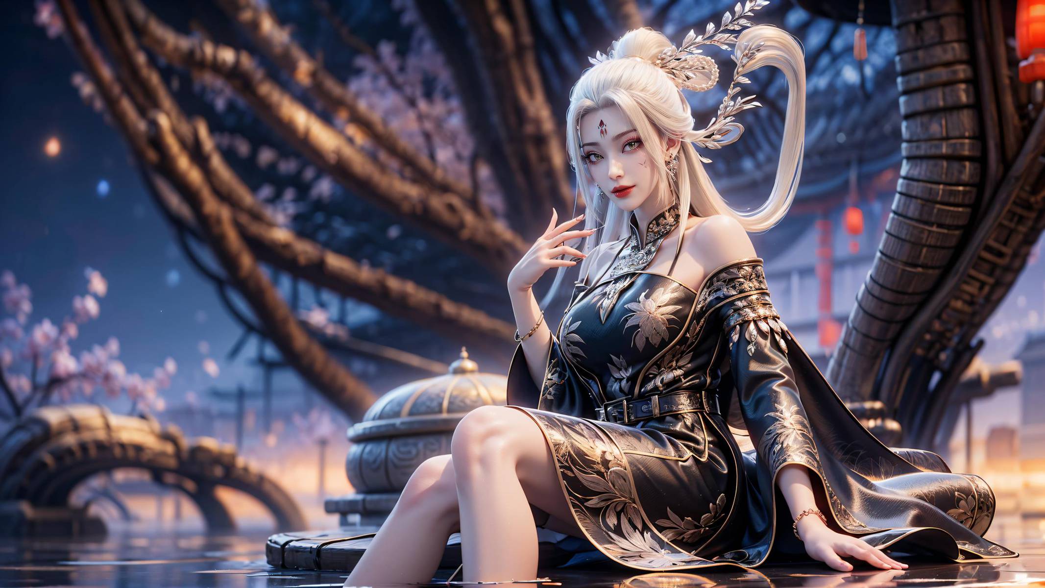 图片[18]-AI绘画 423 小白[55P] – 速更版-美库