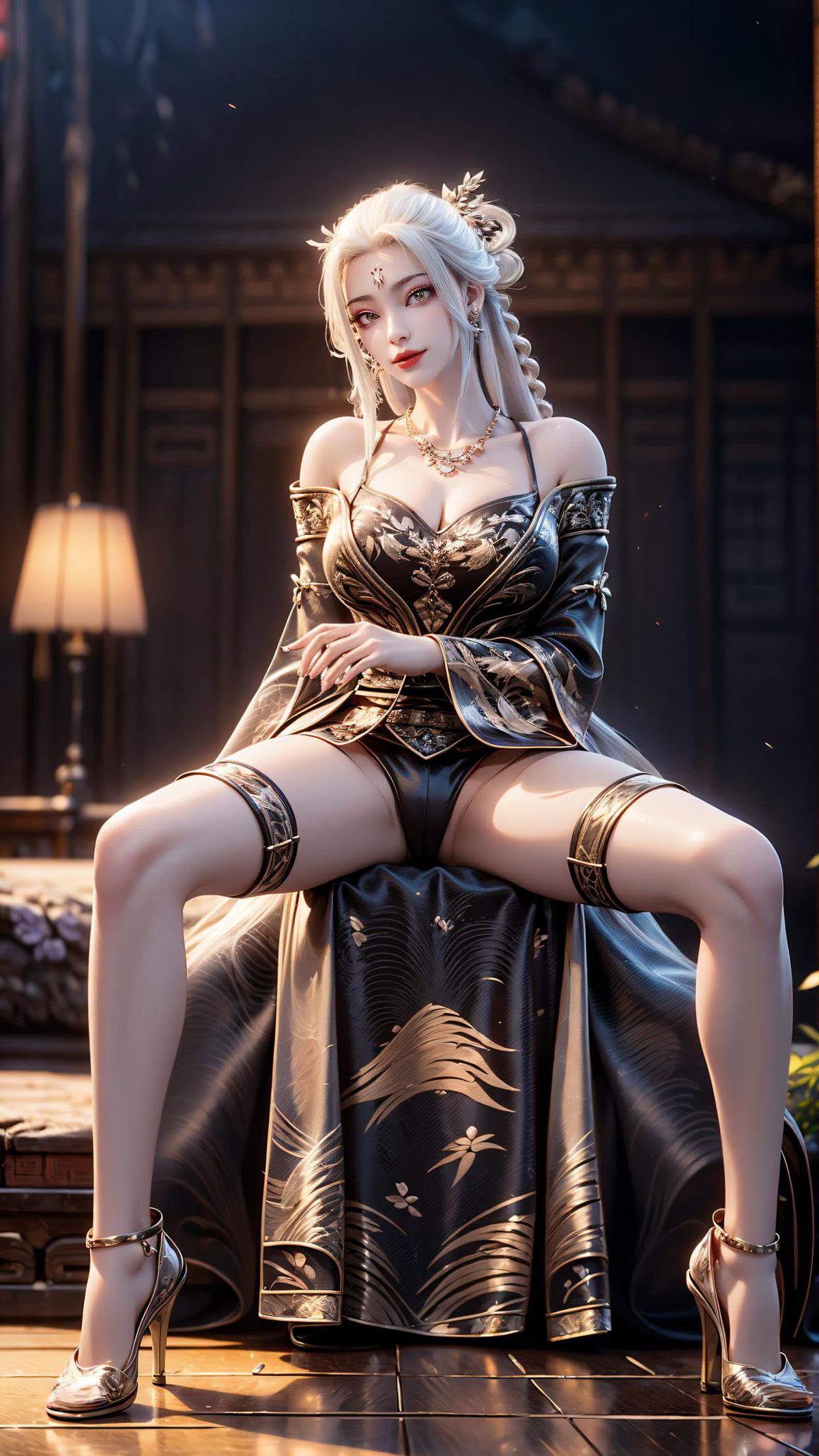 图片[29]-AI绘画 423 小白[55P] – 速更版-美库