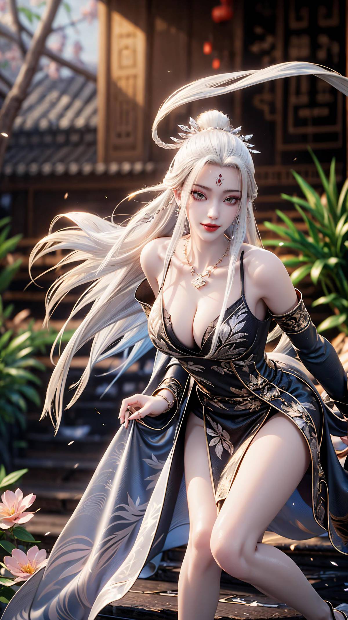 图片[37]-AI绘画 423 小白[55P] – 速更版-美库