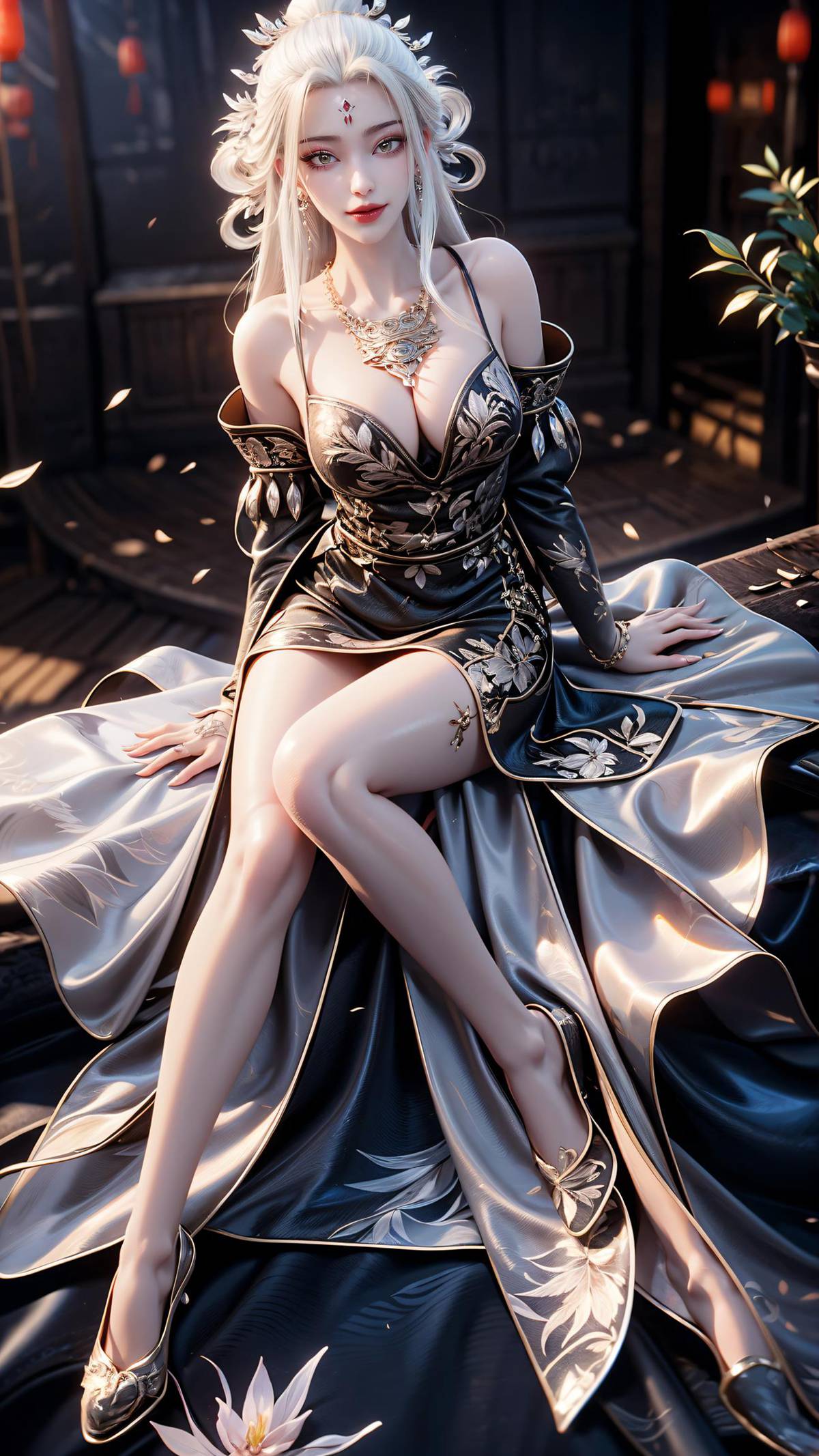 图片[38]-AI绘画 423 小白[55P] – 速更版-美库