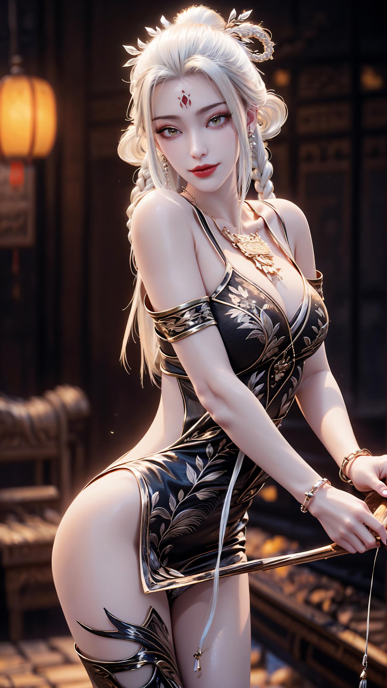 图片[39]-AI绘画 423 小白[55P] – 速更版-美库