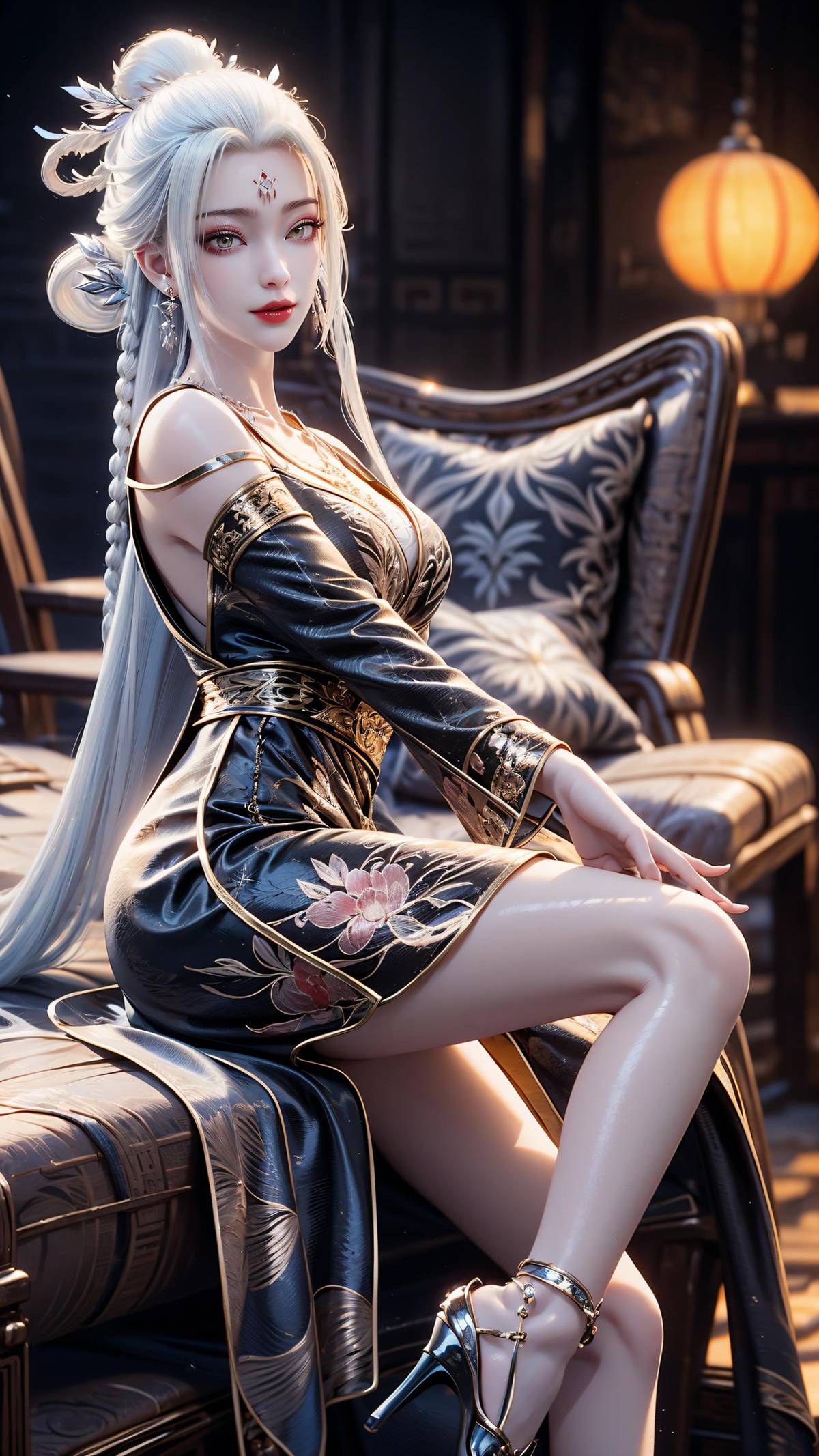 图片[44]-AI绘画 423 小白[55P] – 速更版-美库