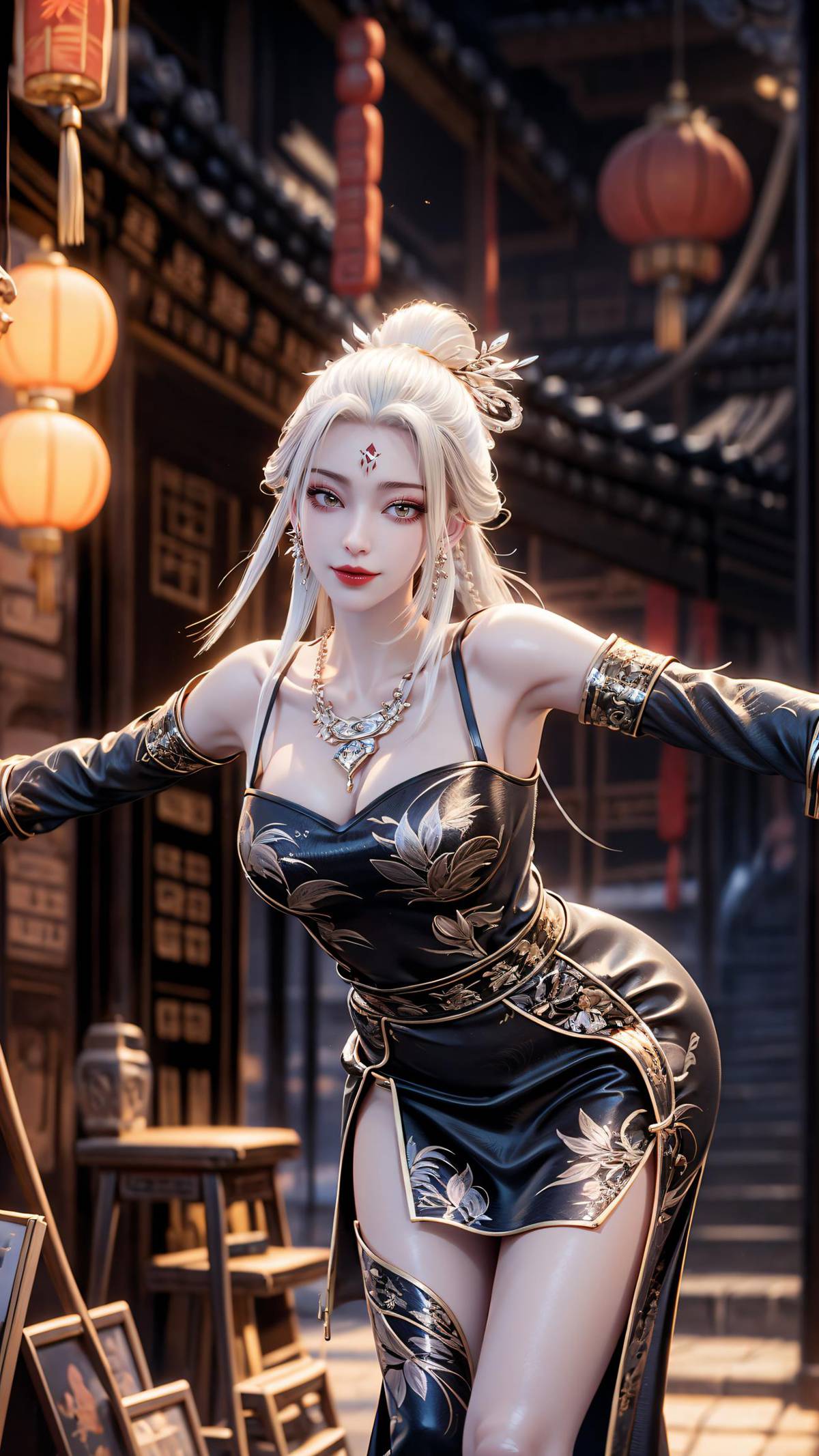 图片[48]-AI绘画 423 小白[55P] – 速更版-美库