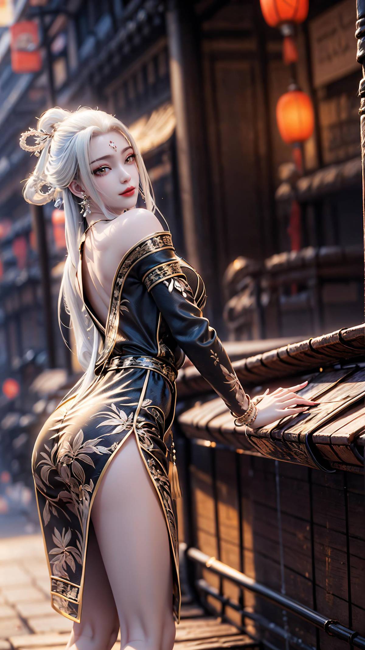 图片[51]-AI绘画 423 小白[55P] – 速更版-美库