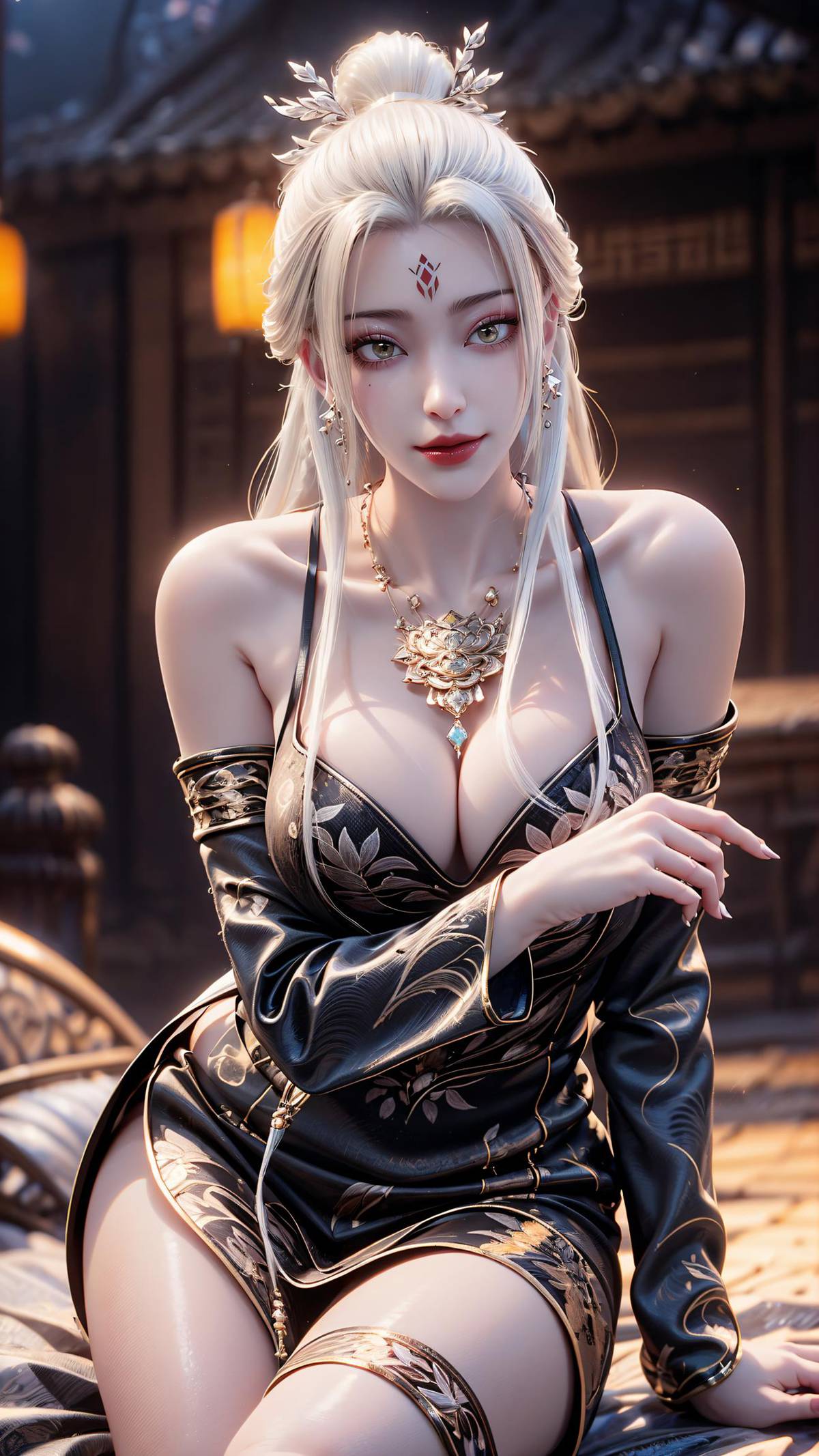 图片[52]-AI绘画 423 小白[55P] – 速更版-美库