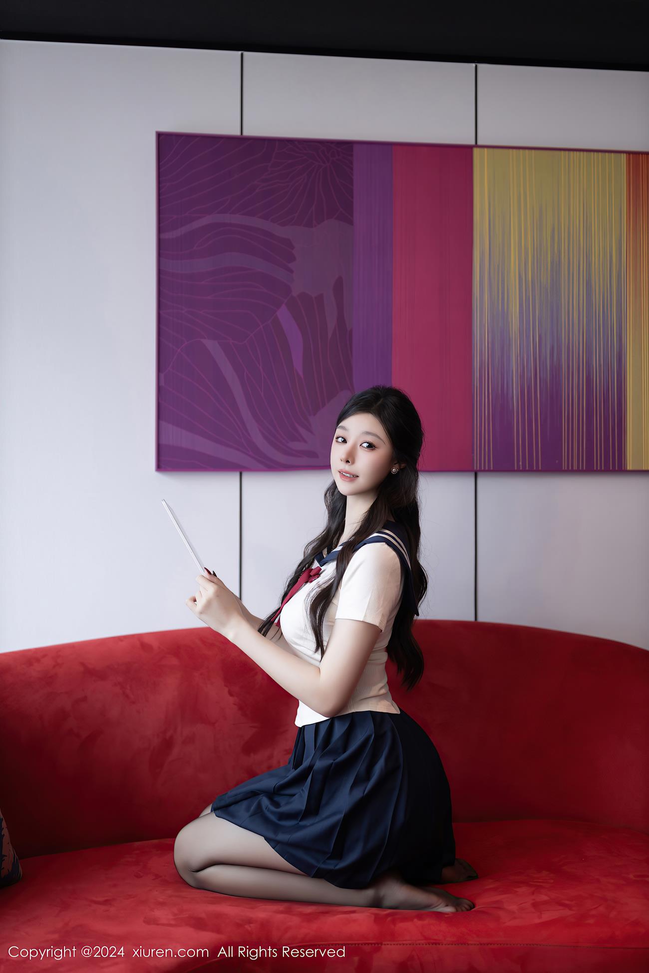 图片[10]-[Xiuren秀人网]2024.11.29 NO.9530 小逗逗[38+1P] – 速更版-美库