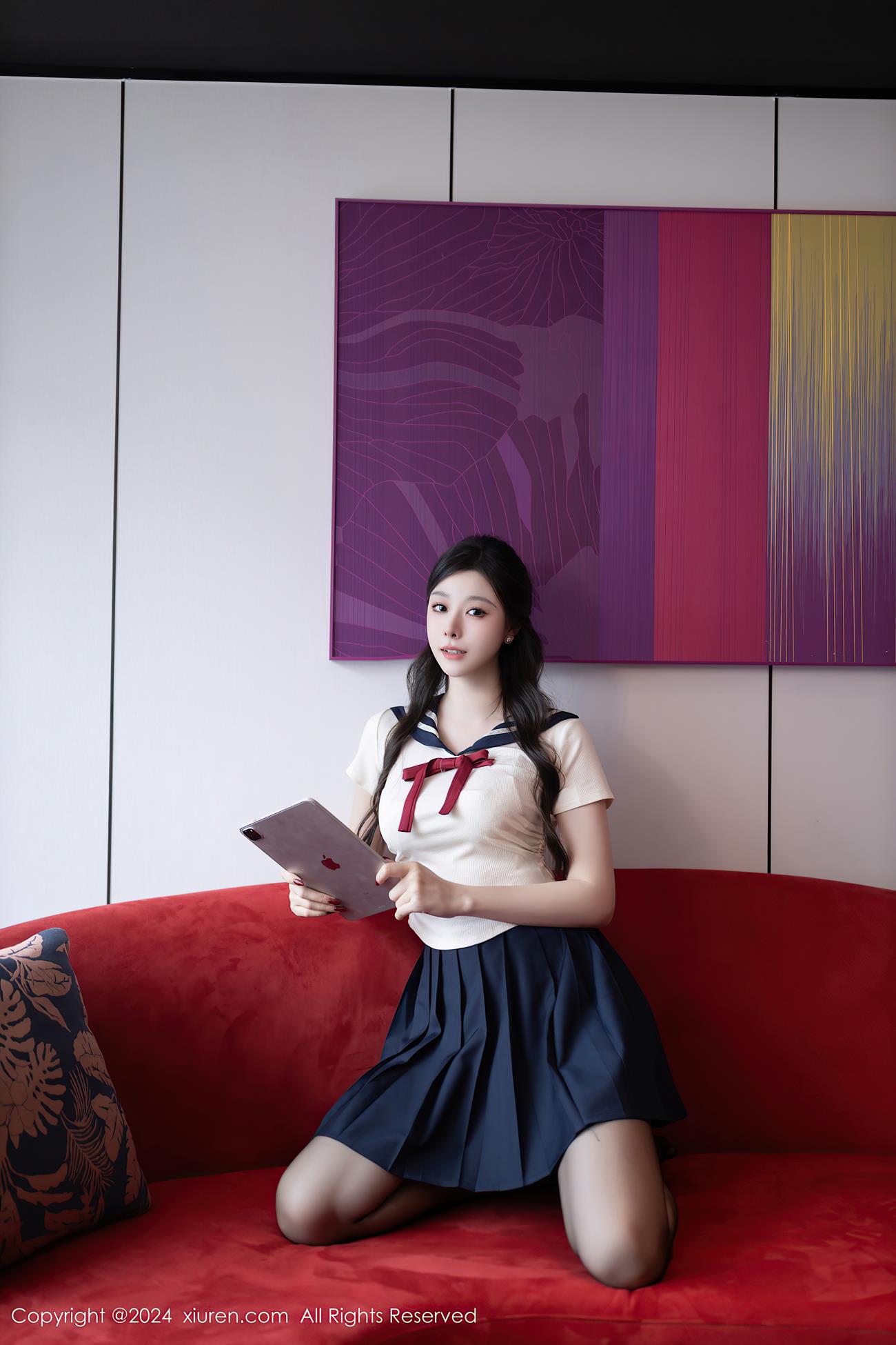 图片[11]-[Xiuren秀人网]2024.11.29 NO.9530 小逗逗[38+1P] – 速更版-美库