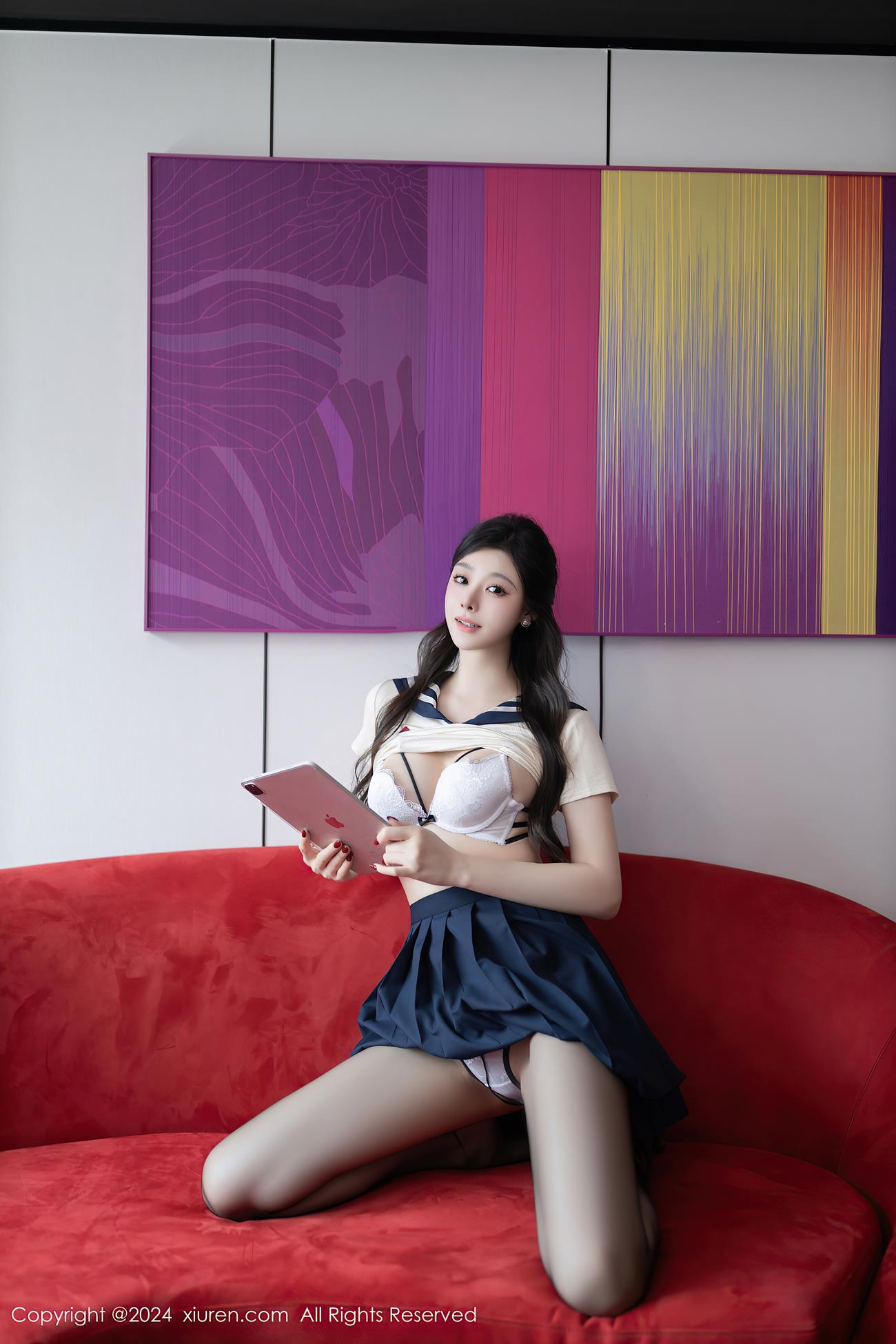 图片[12]-[Xiuren秀人网]2024.11.29 NO.9530 小逗逗[38+1P] – 速更版-美库