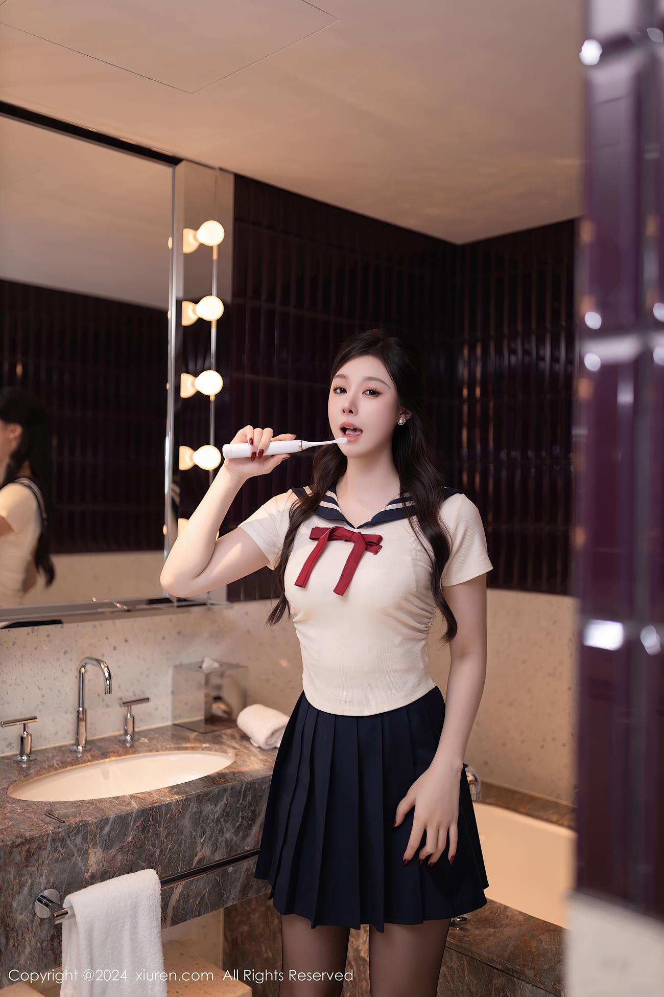 图片[15]-[Xiuren秀人网]2024.11.29 NO.9530 小逗逗[38+1P] – 速更版-美库