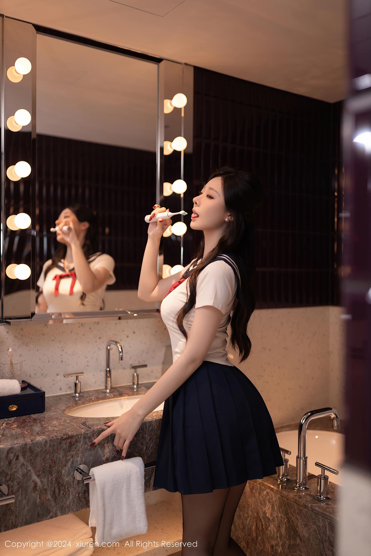 图片[16]-[Xiuren秀人网]2024.11.29 NO.9530 小逗逗[38+1P] – 速更版-美库