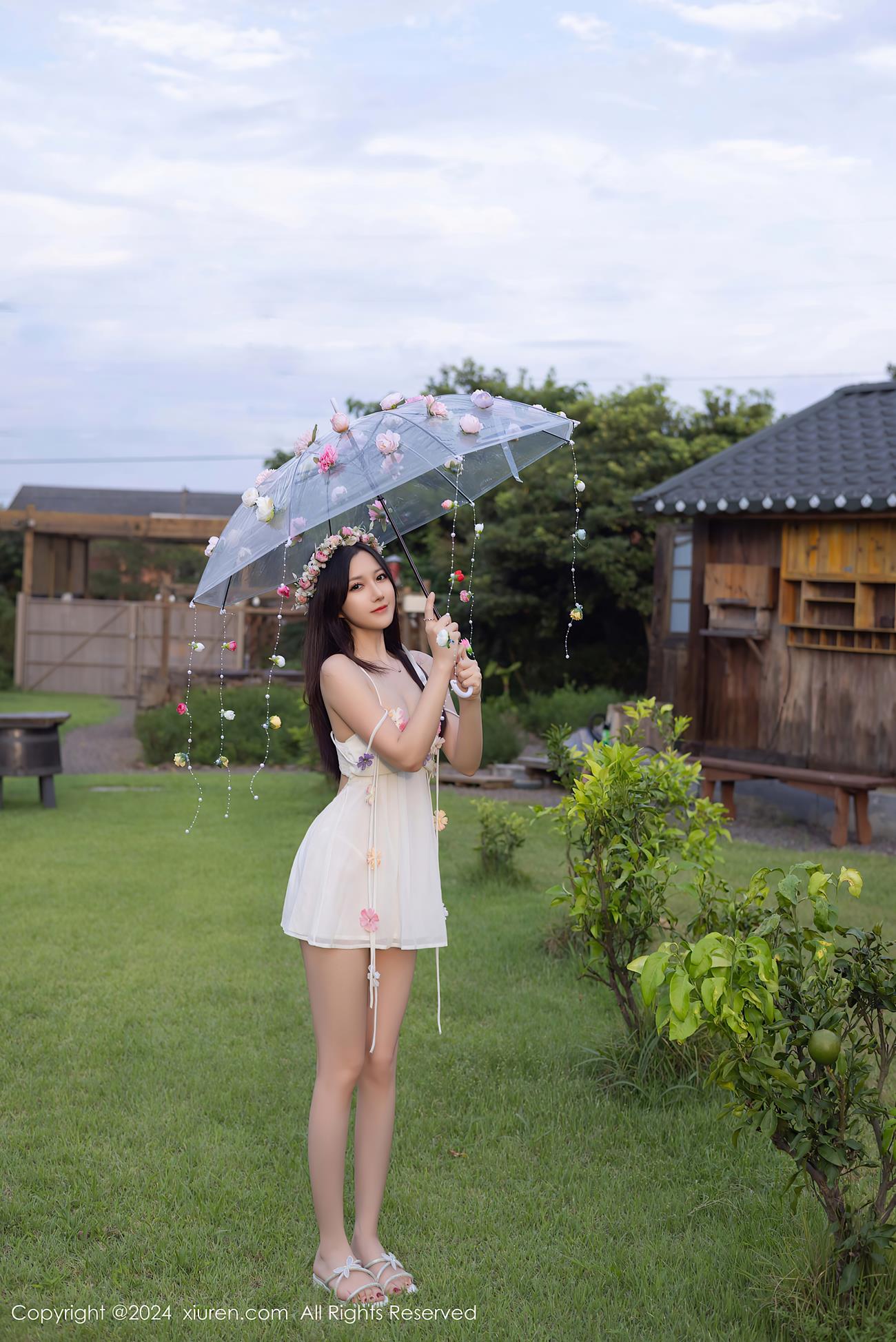 图片[14]-[Xiuren秀人网]2024.11.29 NO.9531 鱼子酱Fish[23+1P] – 速更版-美库