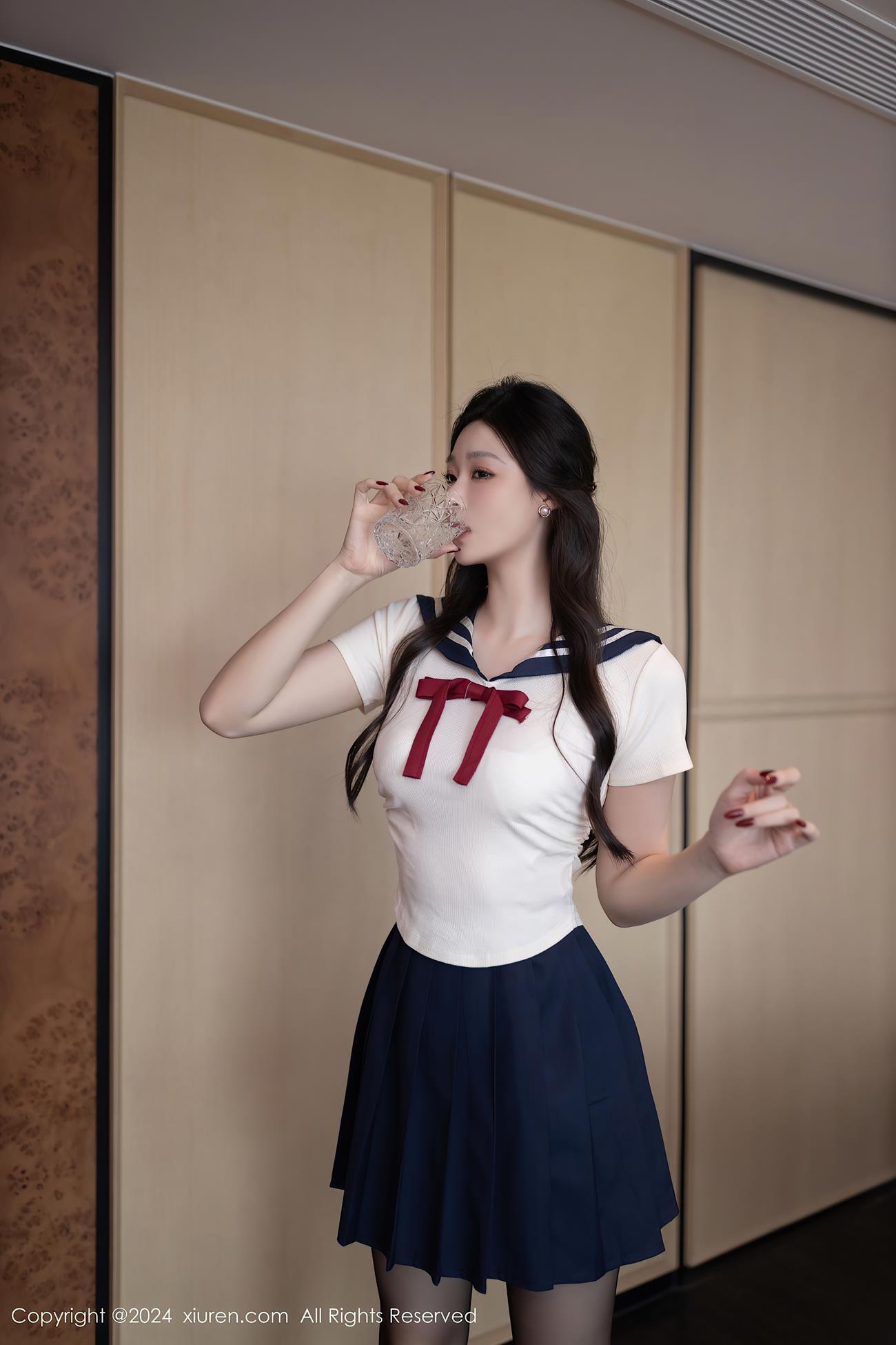 图片[17]-[Xiuren秀人网]2024.11.29 NO.9530 小逗逗[38+1P] – 速更版-美库