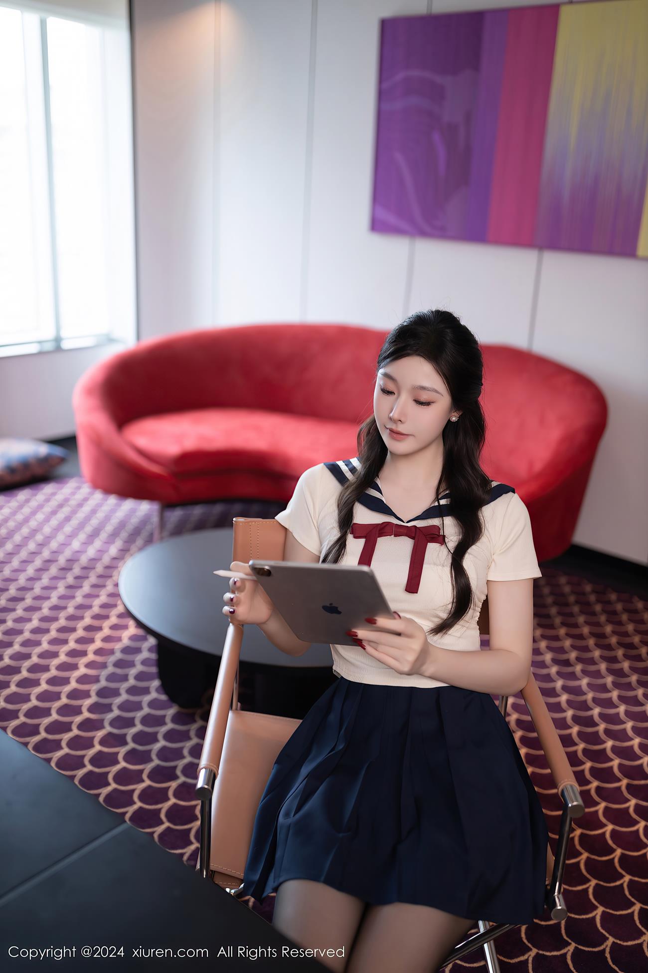 图片[20]-[Xiuren秀人网]2024.11.29 NO.9530 小逗逗[38+1P] – 速更版-美库