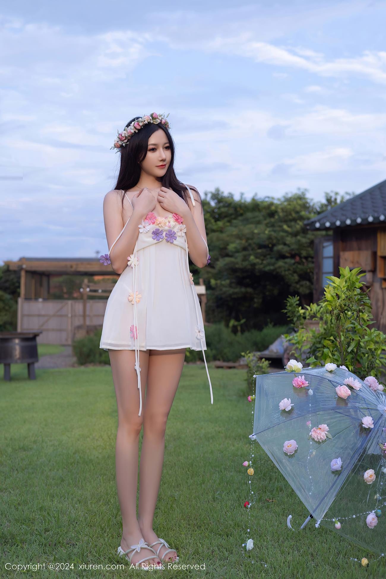 图片[17]-[Xiuren秀人网]2024.11.29 NO.9531 鱼子酱Fish[23+1P] – 速更版-美库