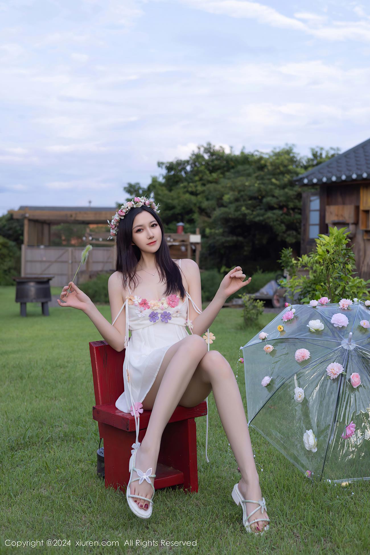 图片[20]-[Xiuren秀人网]2024.11.29 NO.9531 鱼子酱Fish[23+1P] – 速更版-美库