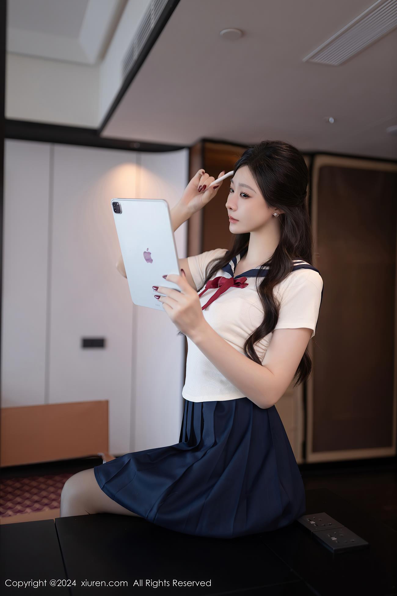 图片[23]-[Xiuren秀人网]2024.11.29 NO.9530 小逗逗[38+1P] – 速更版-美库