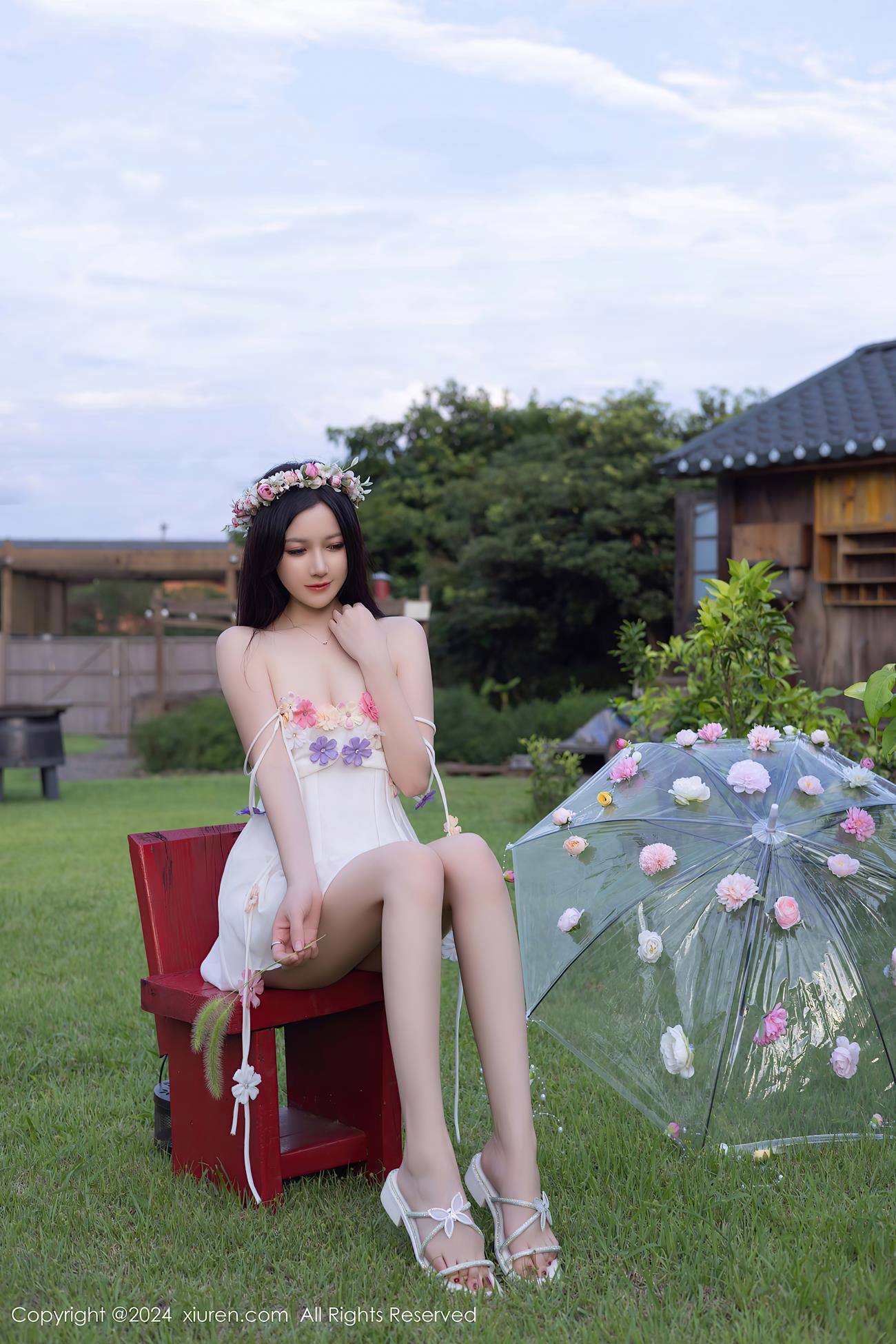 图片[21]-[Xiuren秀人网]2024.11.29 NO.9531 鱼子酱Fish[23+1P] – 速更版-美库