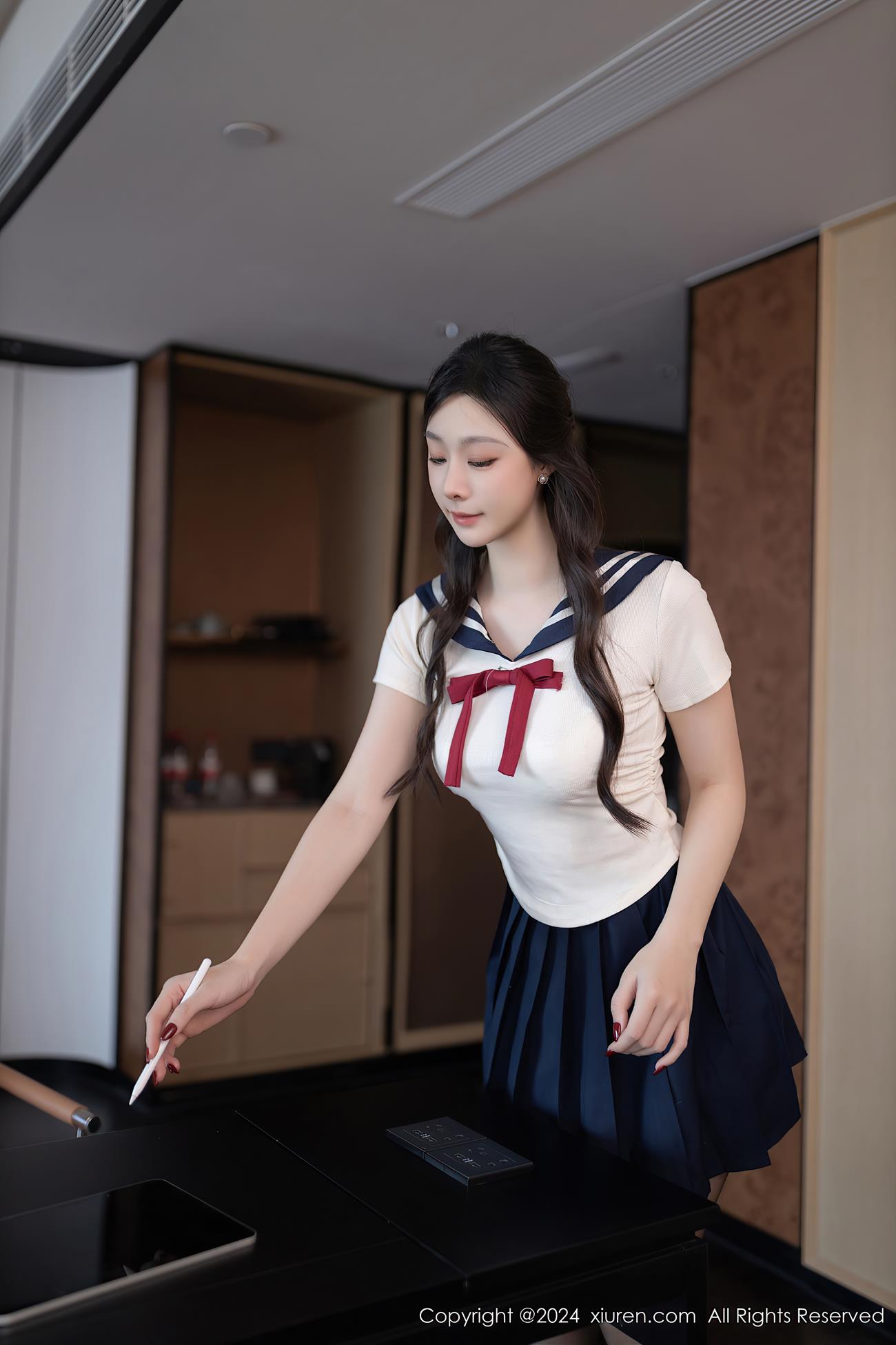 图片[24]-[Xiuren秀人网]2024.11.29 NO.9530 小逗逗[38+1P] – 速更版-美库