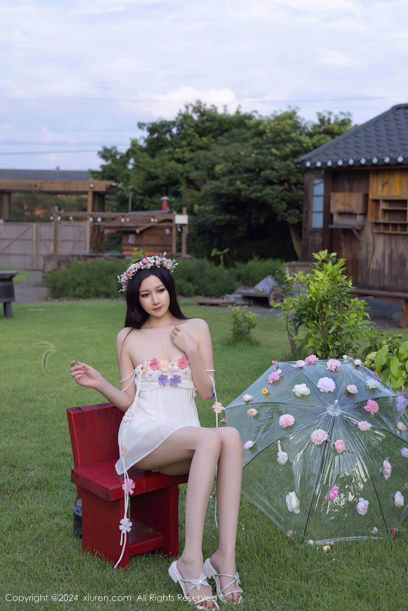 图片[23]-[Xiuren秀人网]2024.11.29 NO.9531 鱼子酱Fish[23+1P] – 速更版-美库