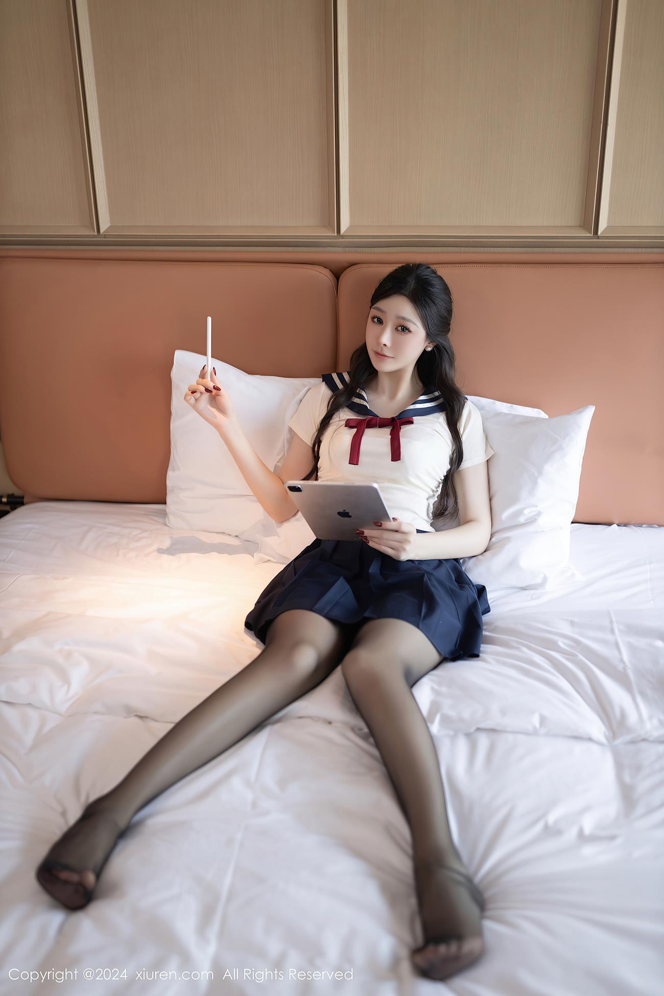 图片[32]-[Xiuren秀人网]2024.11.29 NO.9530 小逗逗[38+1P] – 速更版-美库