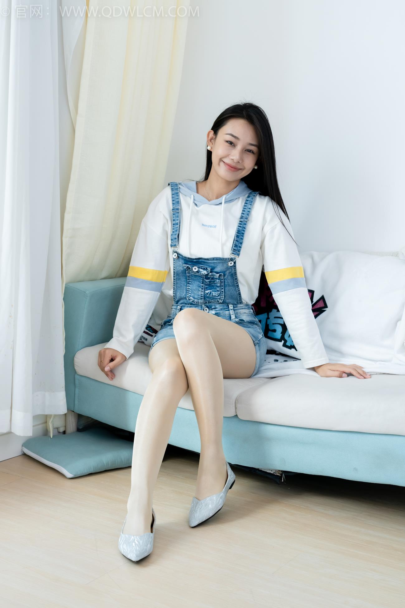 图片[21]-物恋传媒 NO.2173 兰兰-初秋的街头[105P] – 速更版-美库