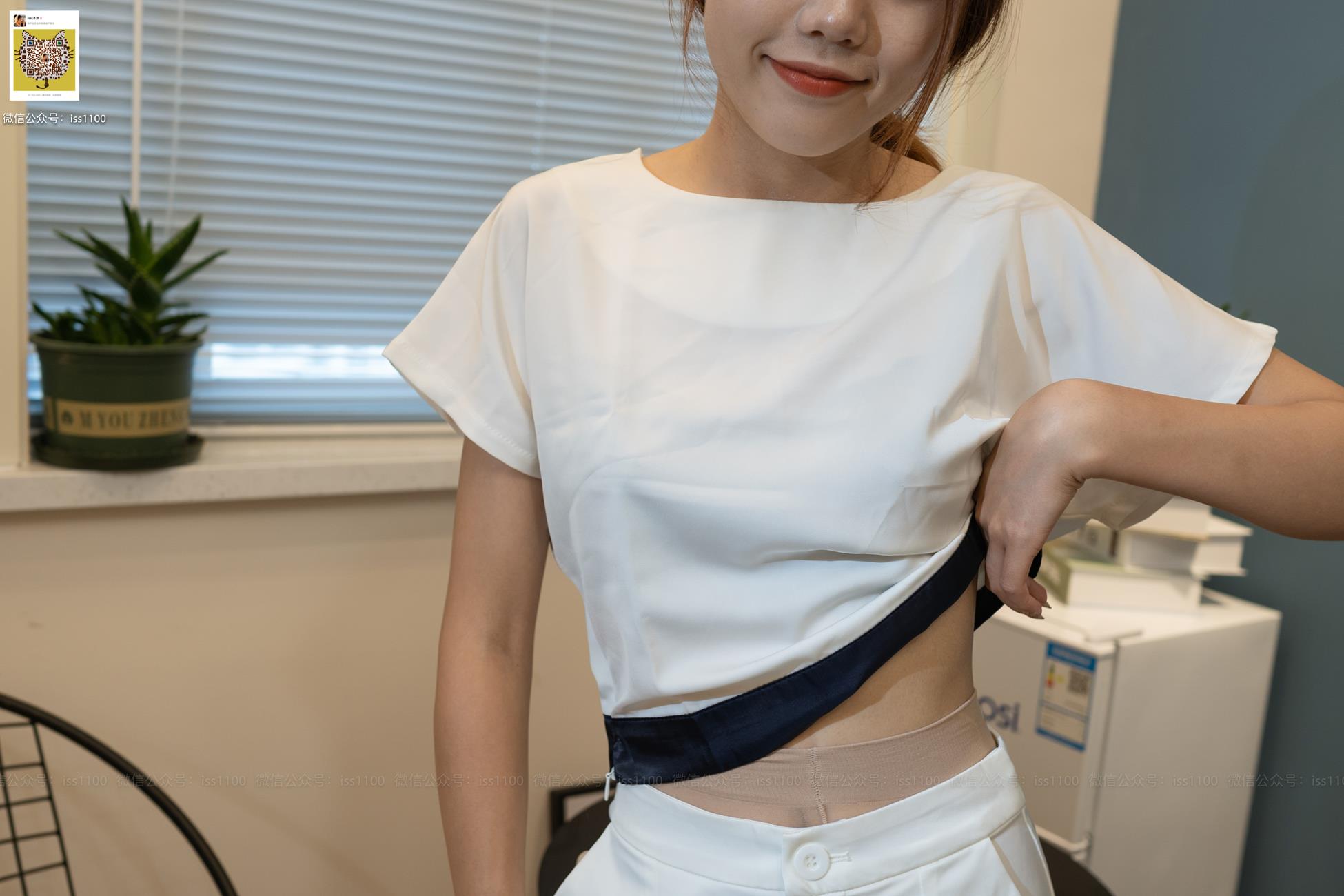 图片[23]-ISS系列 NO.041 – 小辛 肉丝[84P] – 速更版-美库