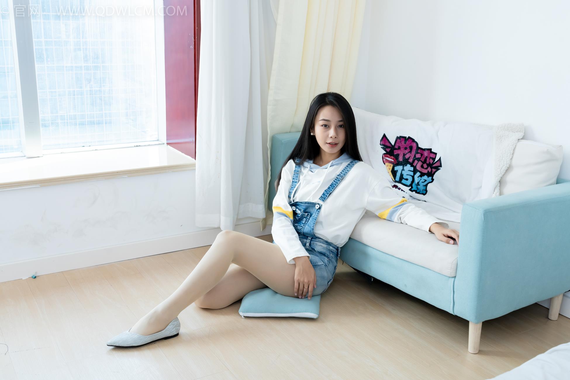 图片[33]-物恋传媒 NO.2173 兰兰-初秋的街头[105P] – 速更版-美库