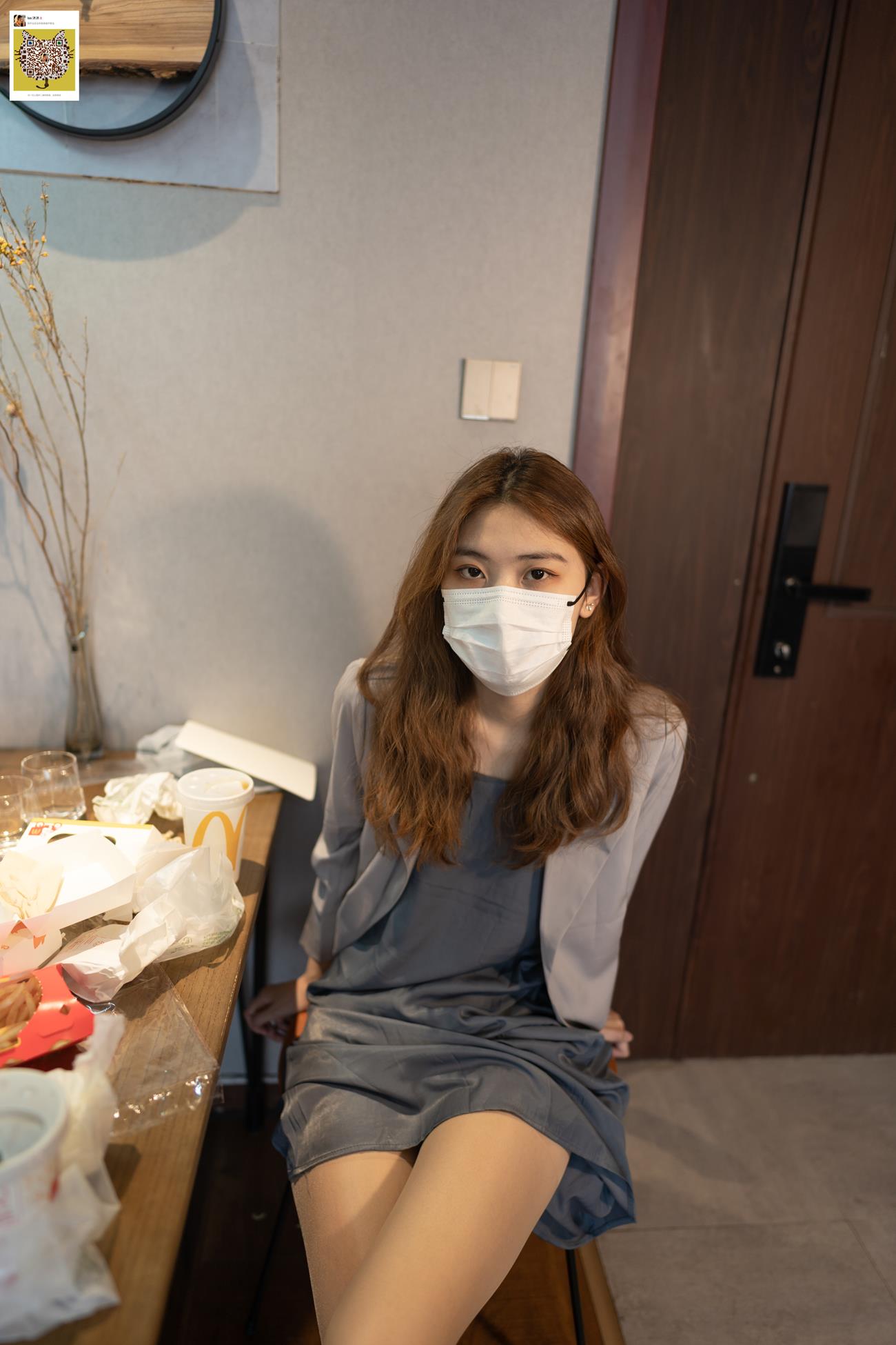 图片[15]-ISS系列 NO.042 – 诗薇 真空西装[77P] – 速更版-美库