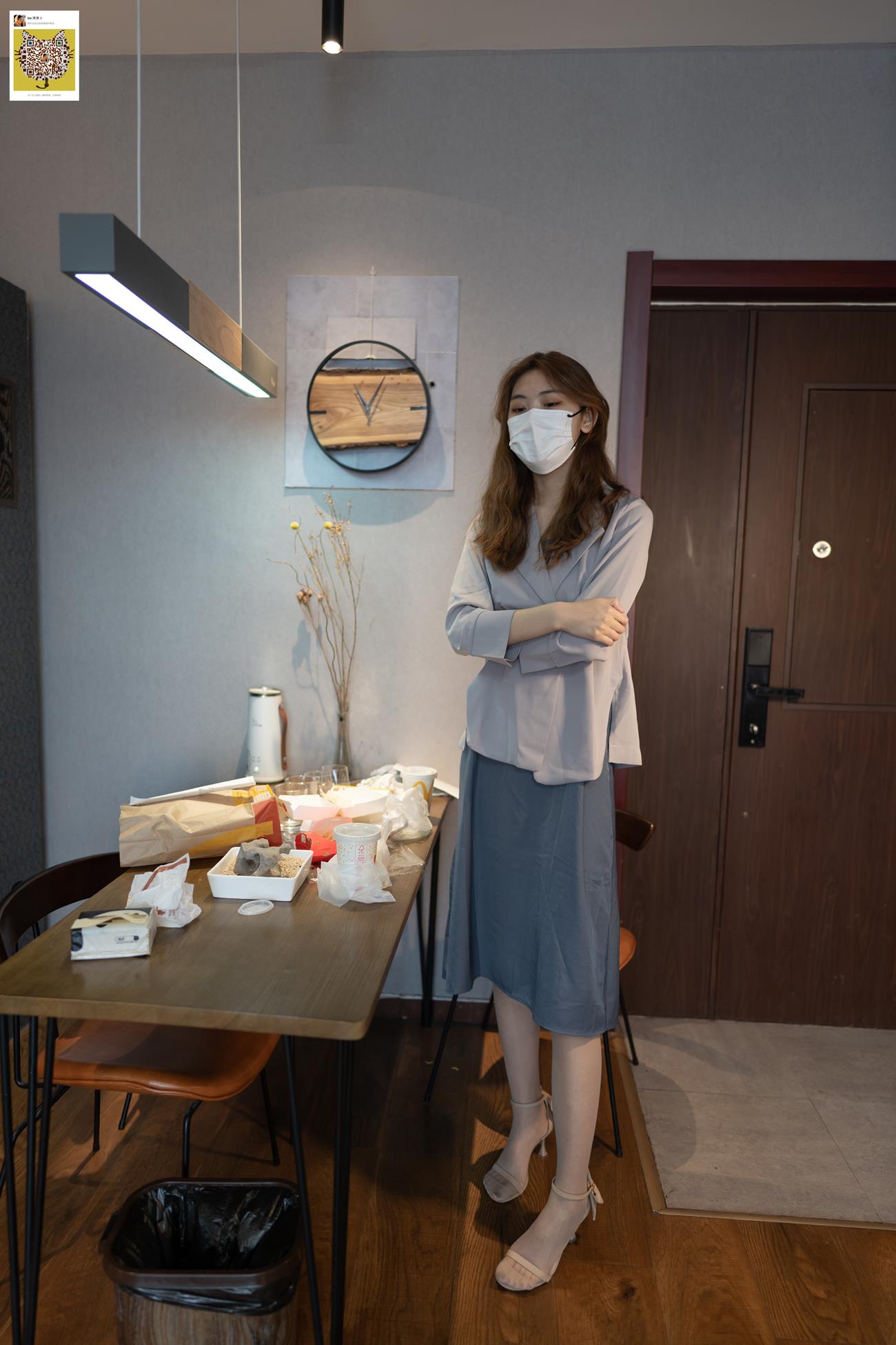 图片[16]-ISS系列 NO.042 – 诗薇 真空西装[77P] – 速更版-美库