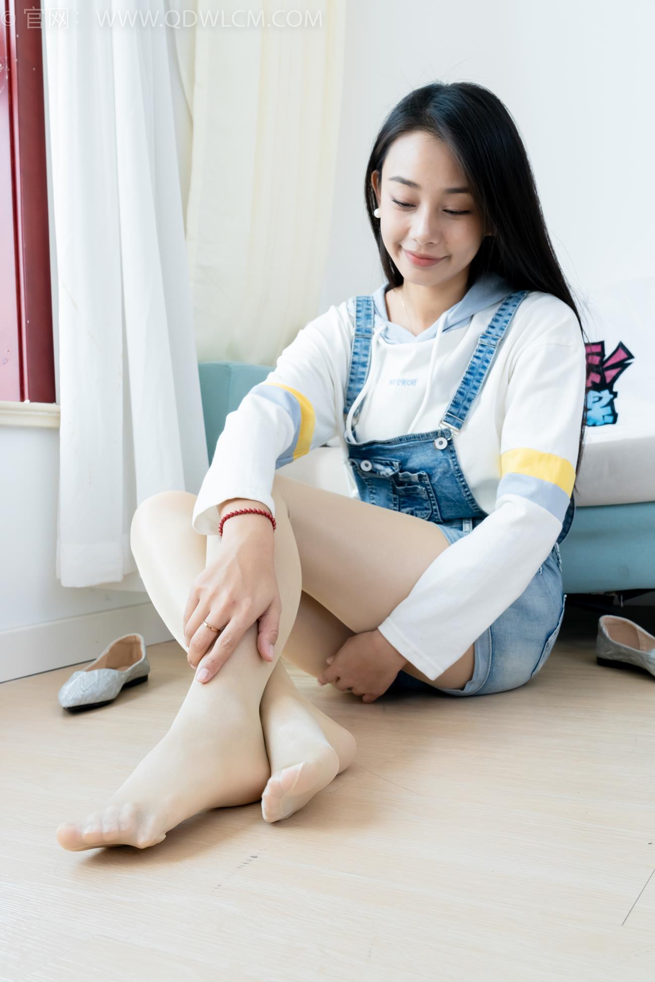 图片[38]-物恋传媒 NO.2173 兰兰-初秋的街头[105P] – 速更版-美库