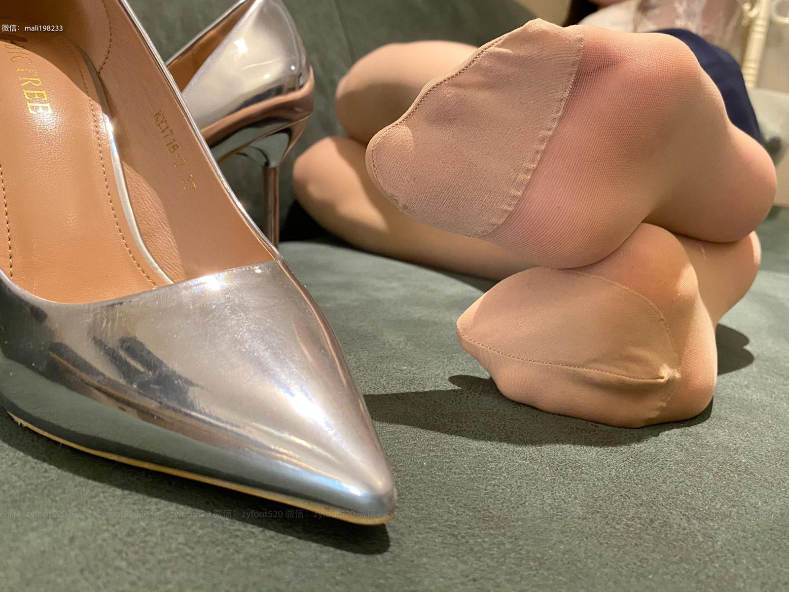 图片[21]-ISS系列 NO.043 – 糖糖 透视[71P] – 速更版-美库