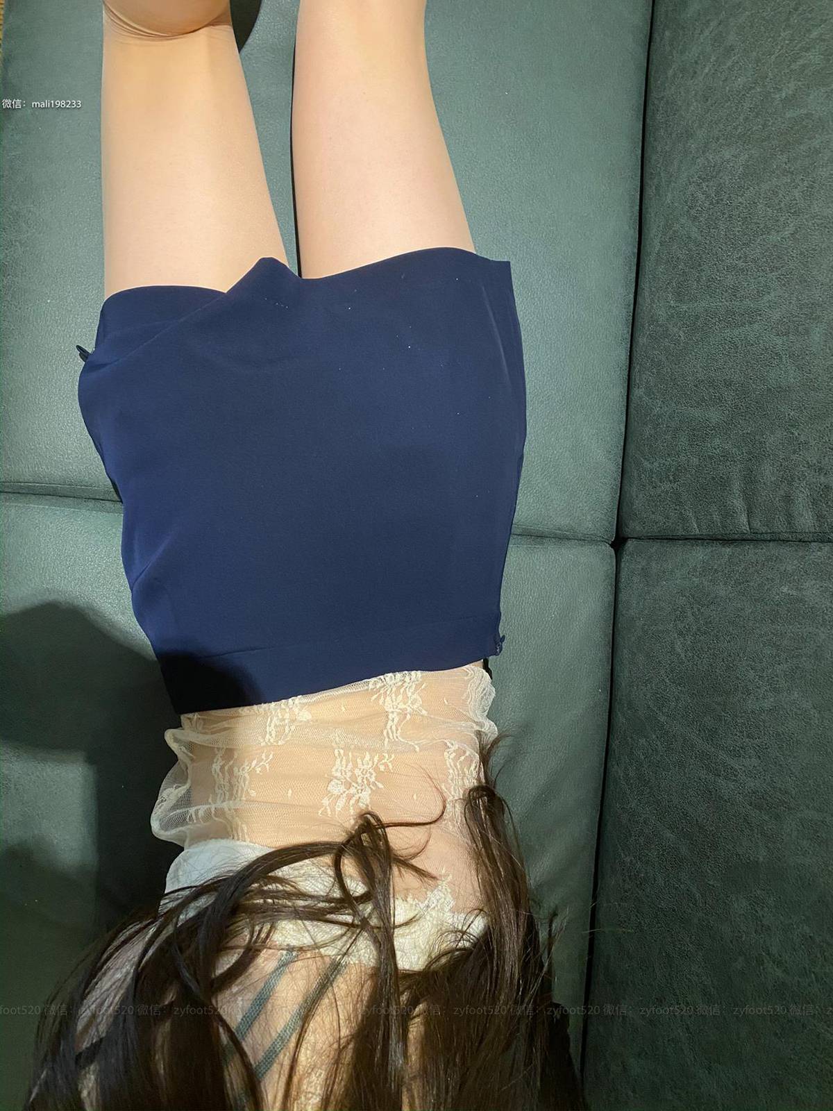 图片[22]-ISS系列 NO.043 – 糖糖 透视[71P] – 速更版-美库