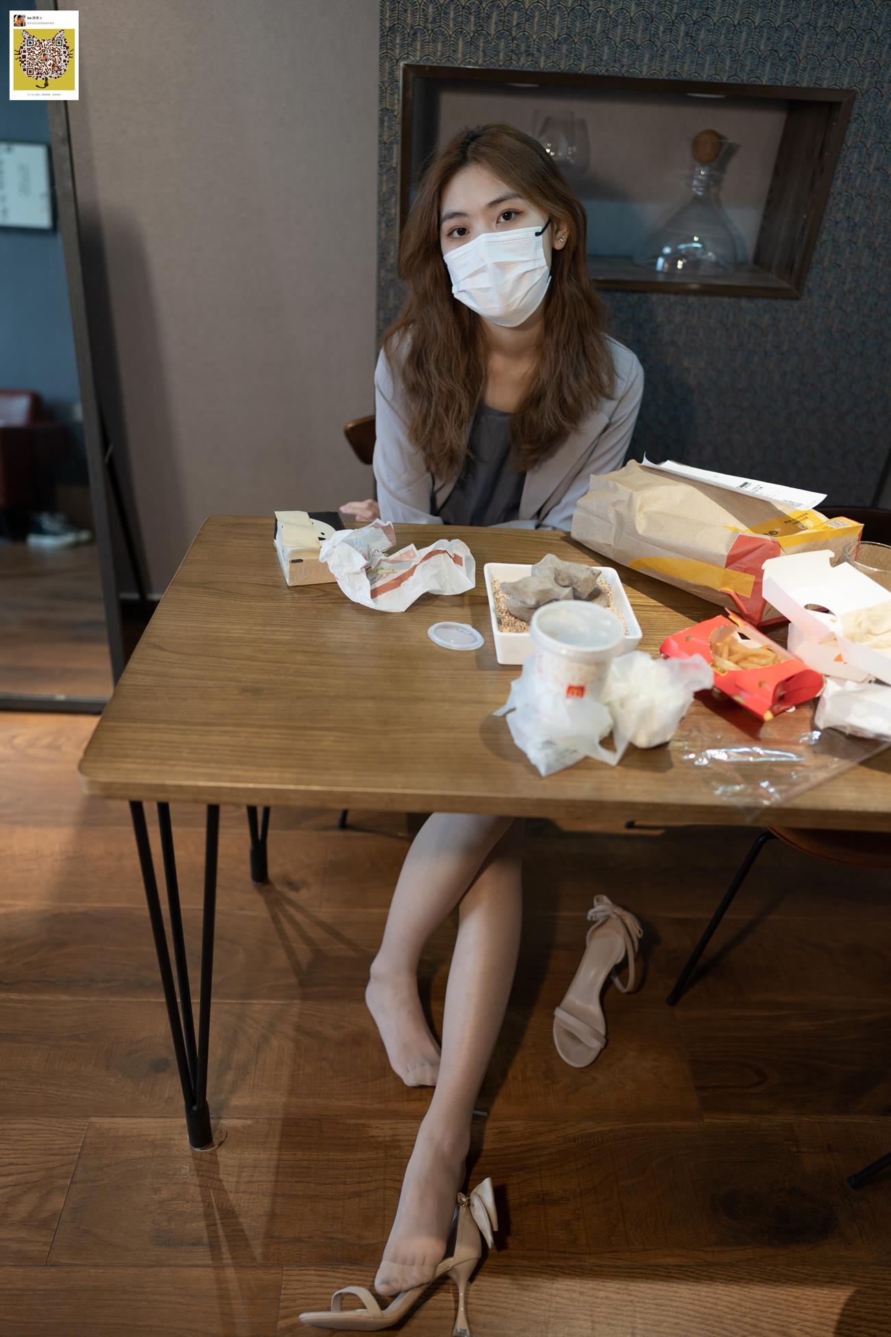 图片[36]-ISS系列 NO.042 – 诗薇 真空西装[77P] – 速更版-美库