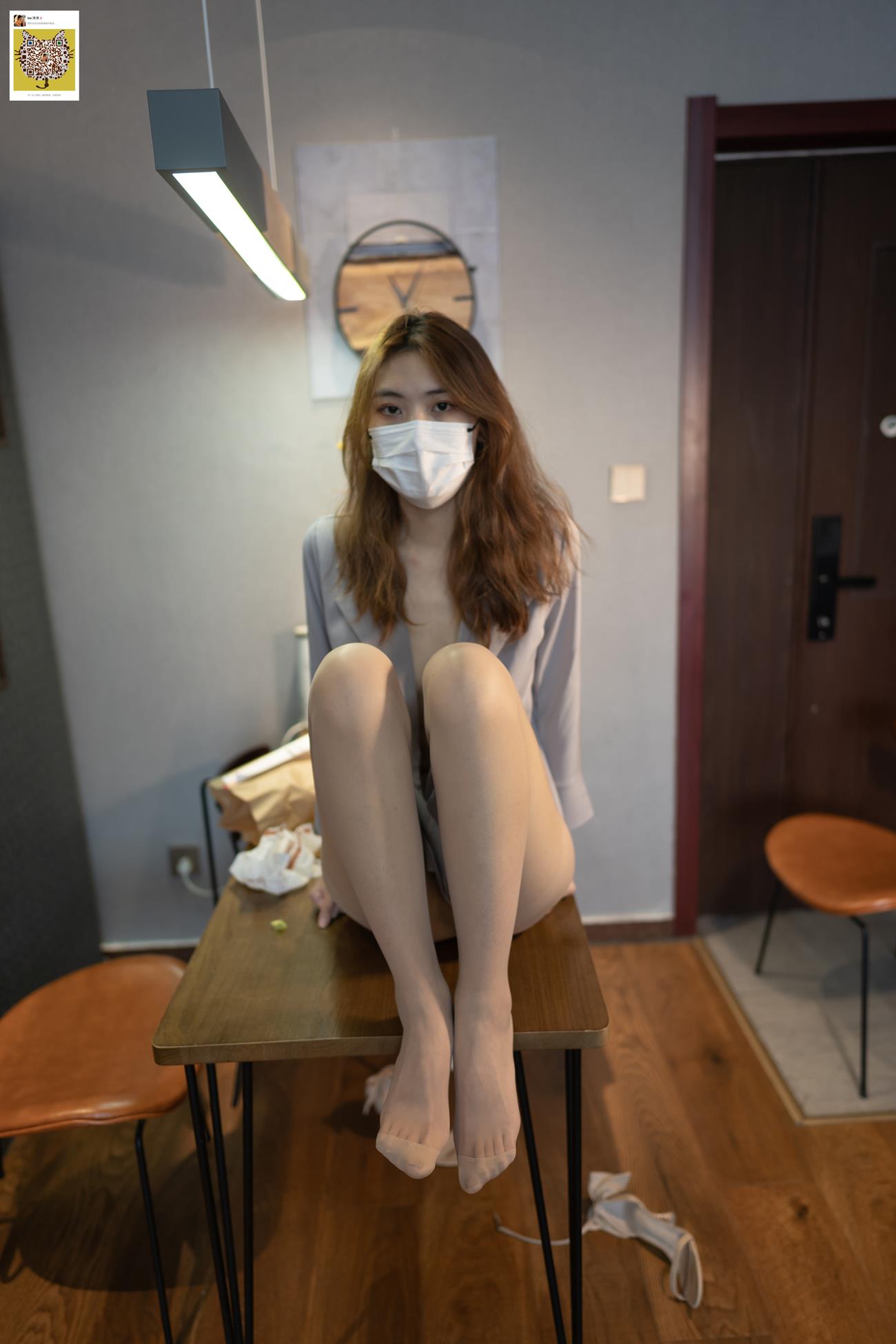 图片[61]-ISS系列 NO.042 – 诗薇 真空西装[77P] – 速更版-美库